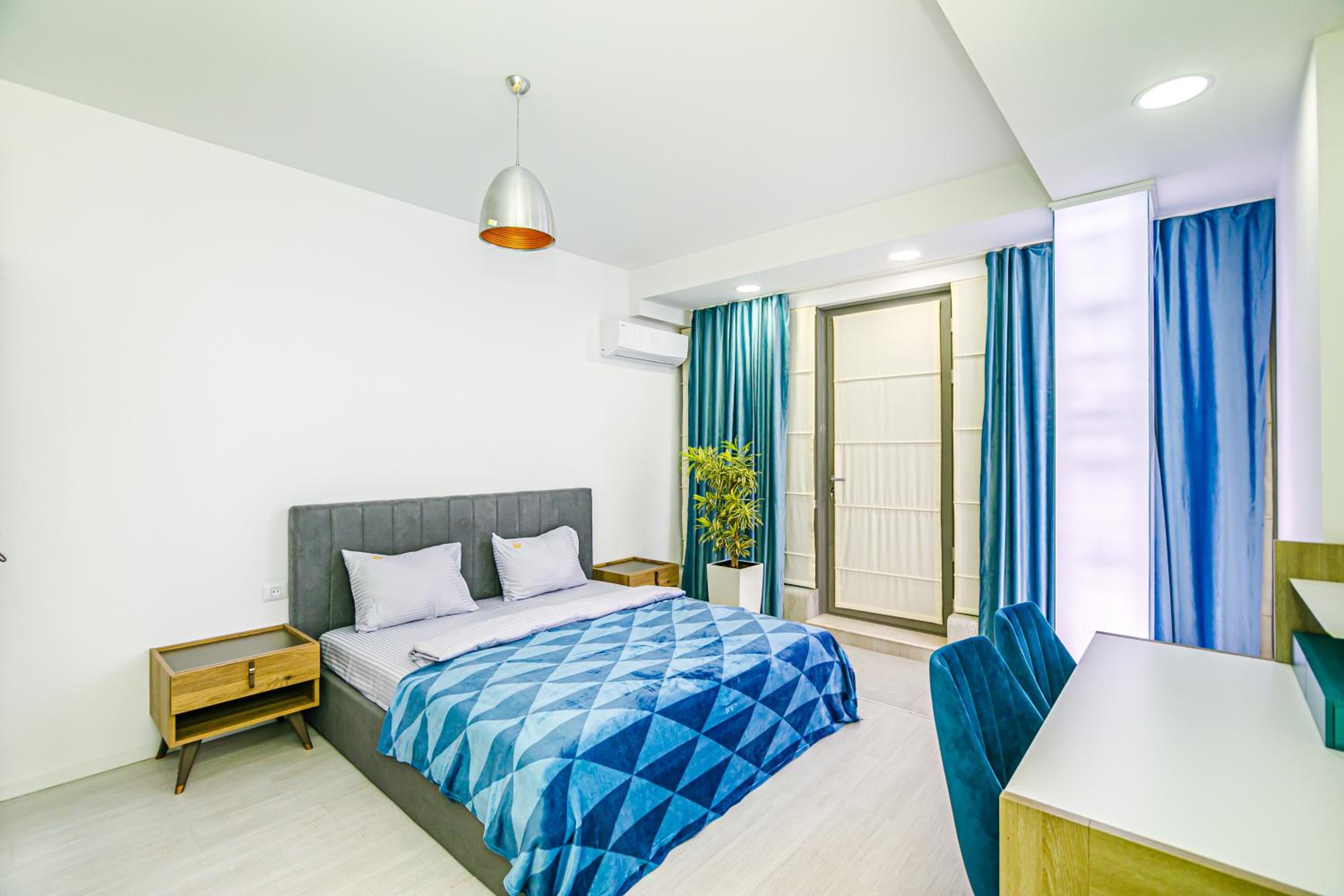 Baku Sky House in Megafun Residance