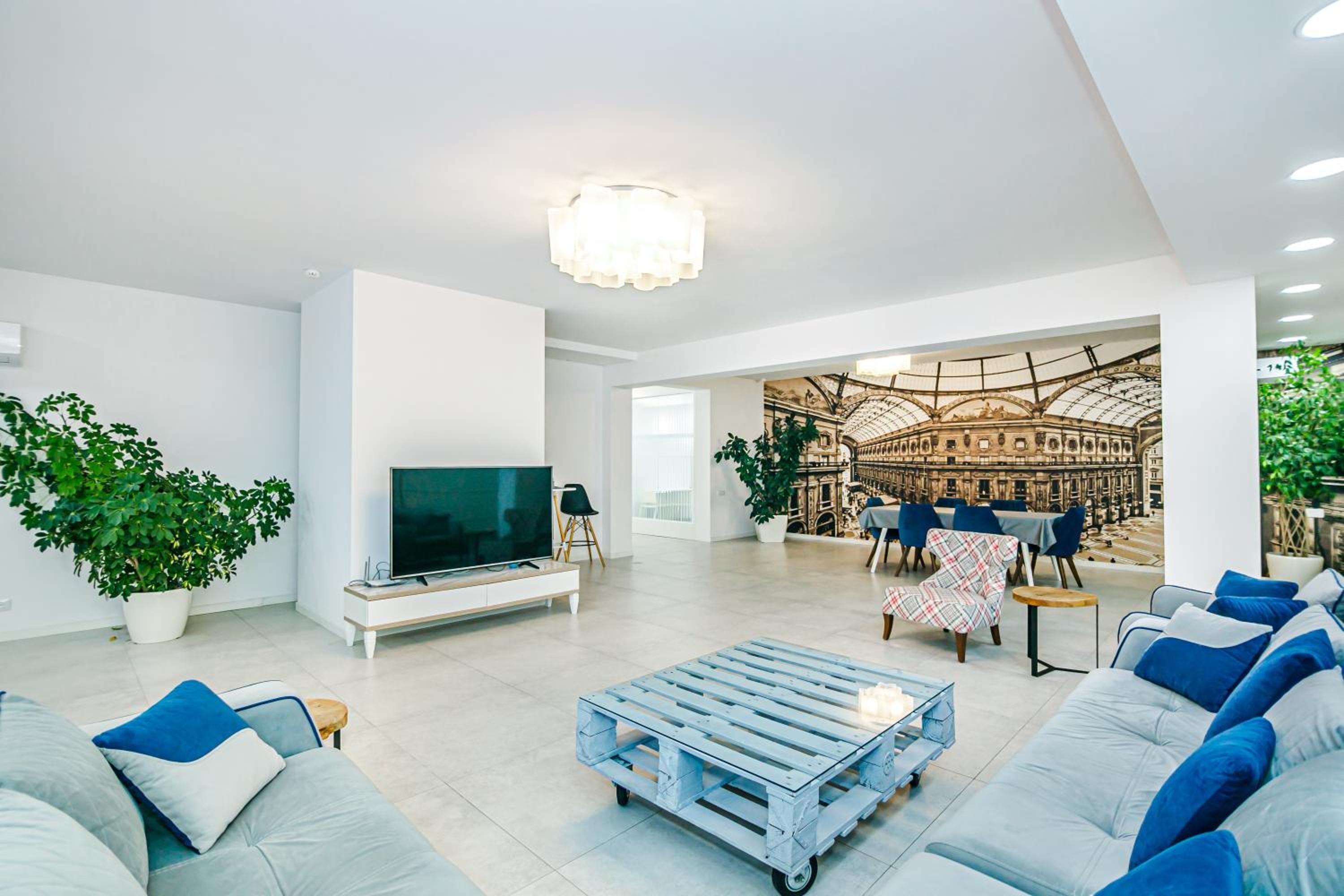 Baku Sky House in Megafun Residance