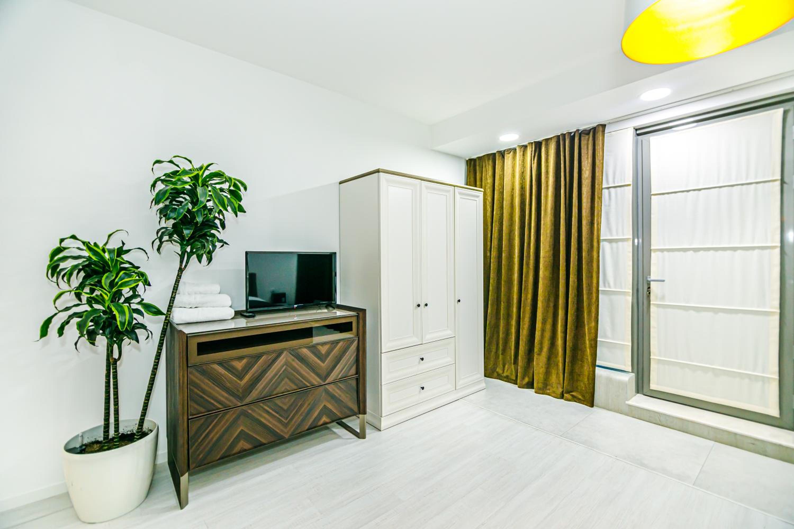 Baku Sky House in Megafun Residance