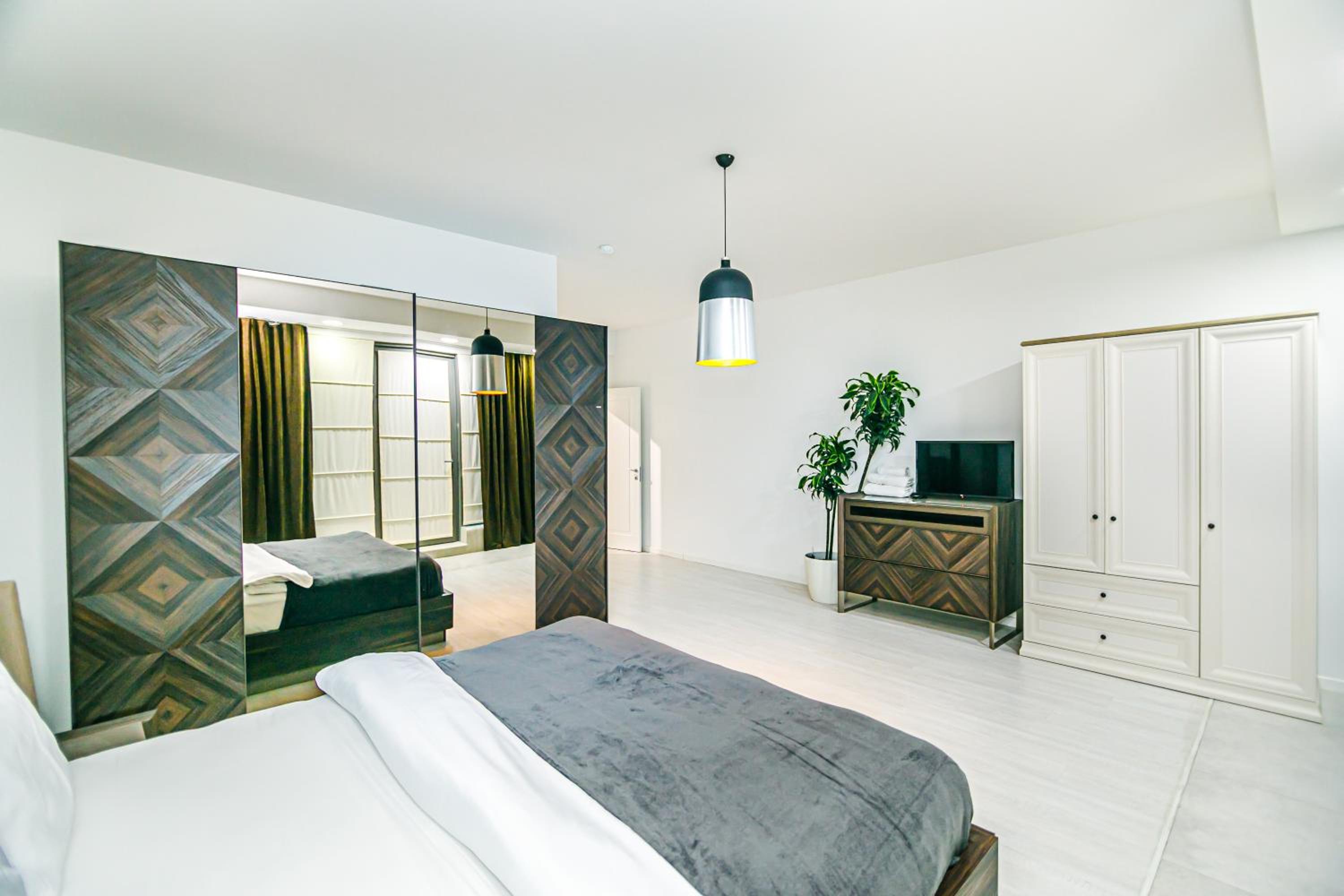 Baku Sky House in Megafun Residance