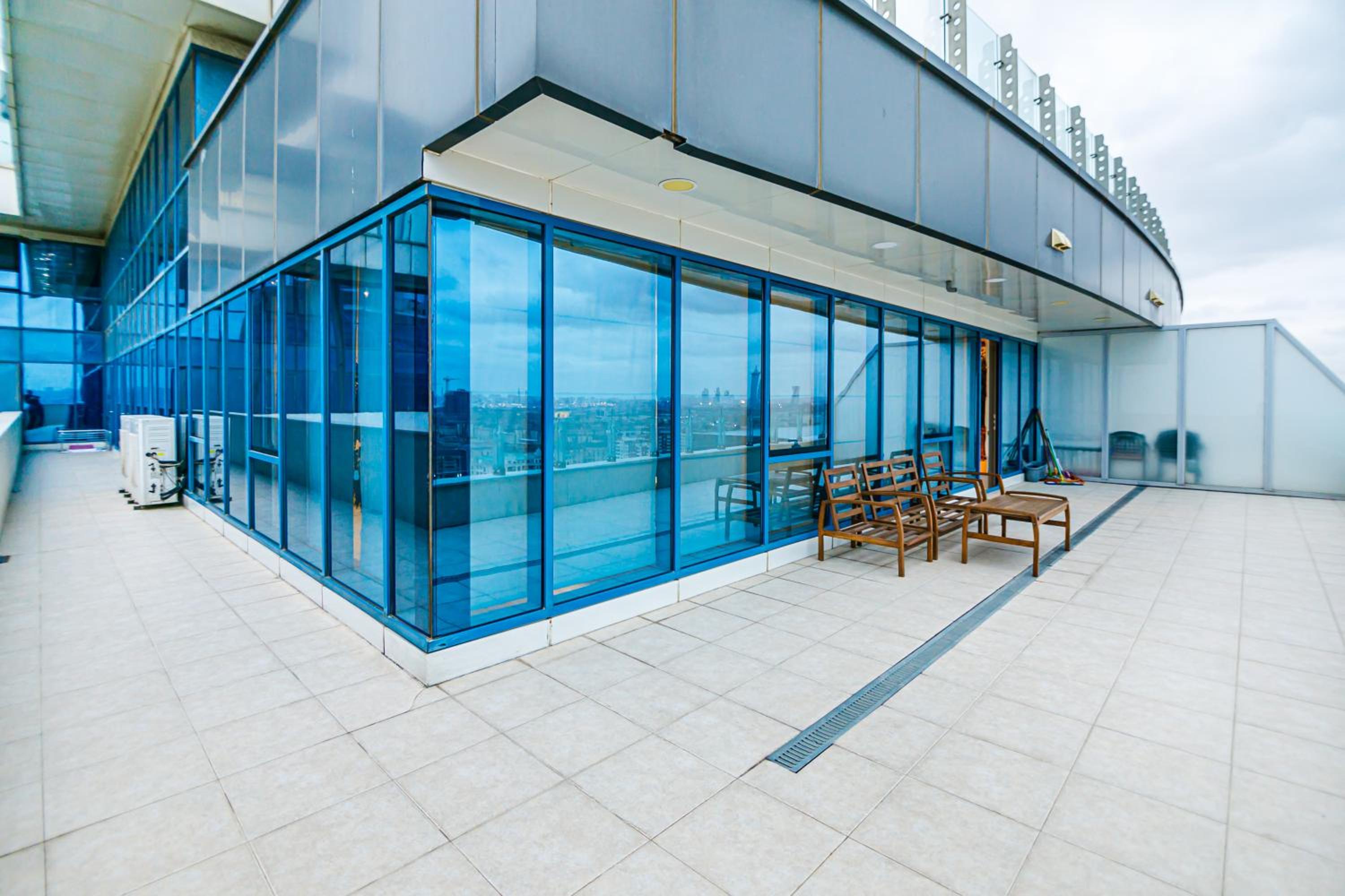 Baku Sky House in Megafun Residance