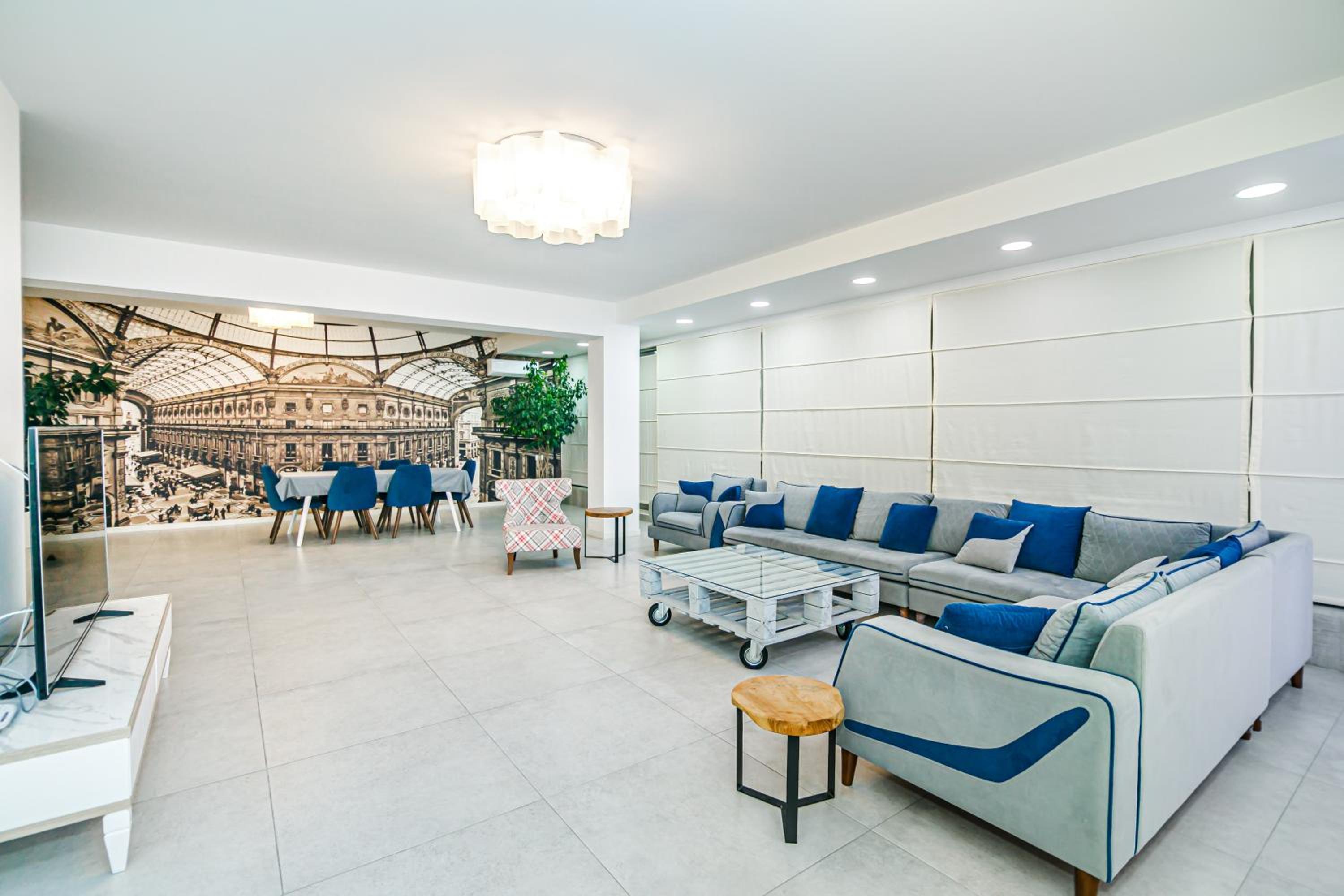 Baku Sky House in Megafun Residance