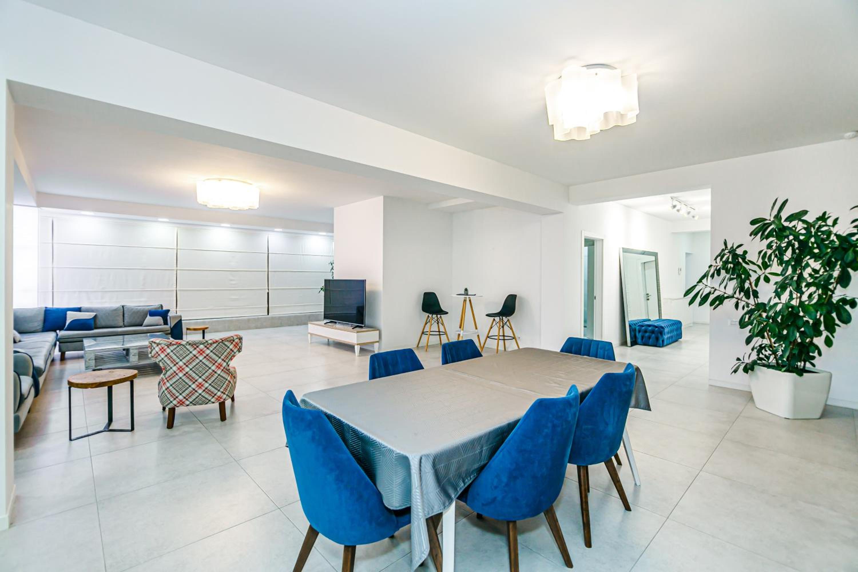 Baku Sky House in Megafun Residance