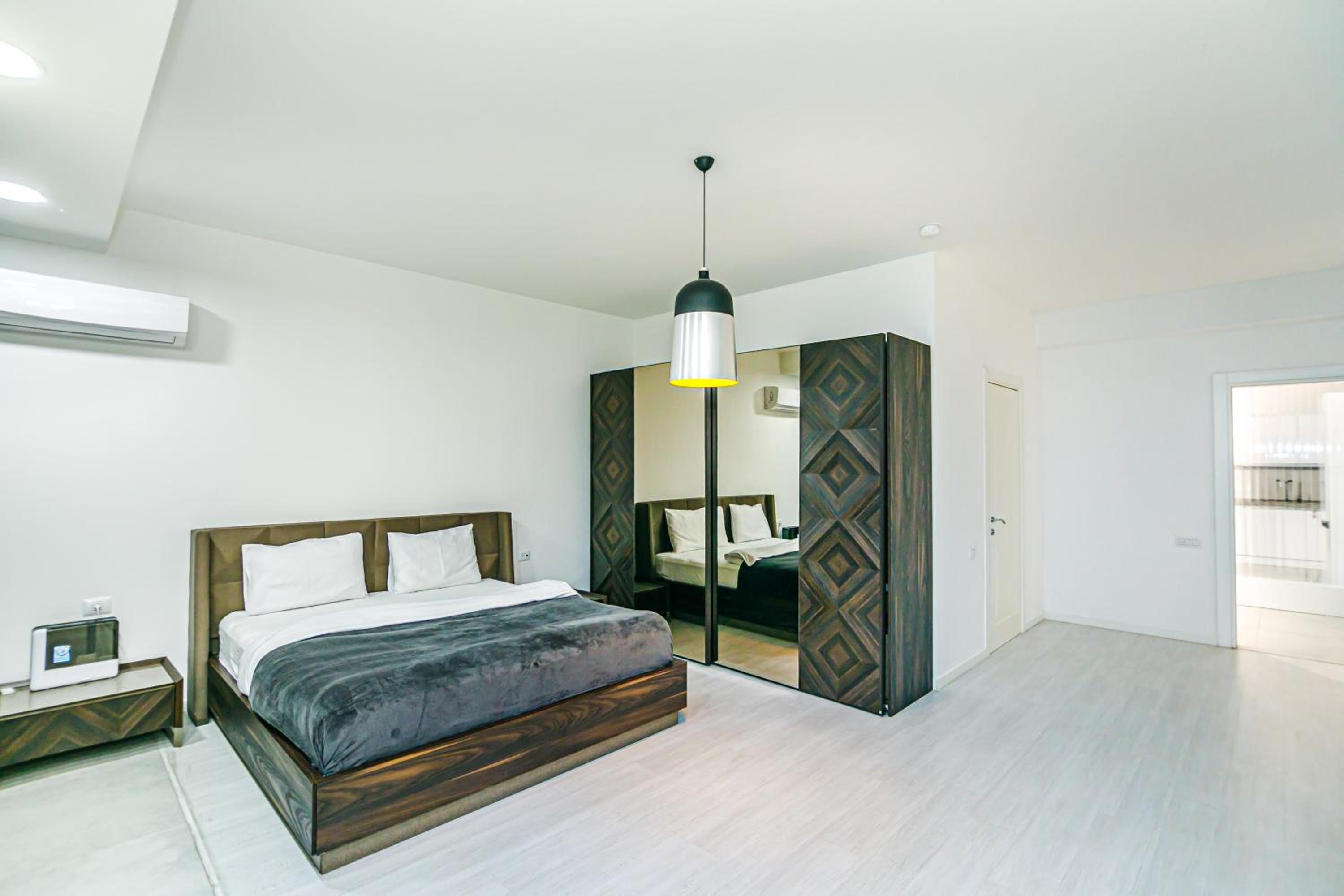 Baku Sky House in Megafun Residance