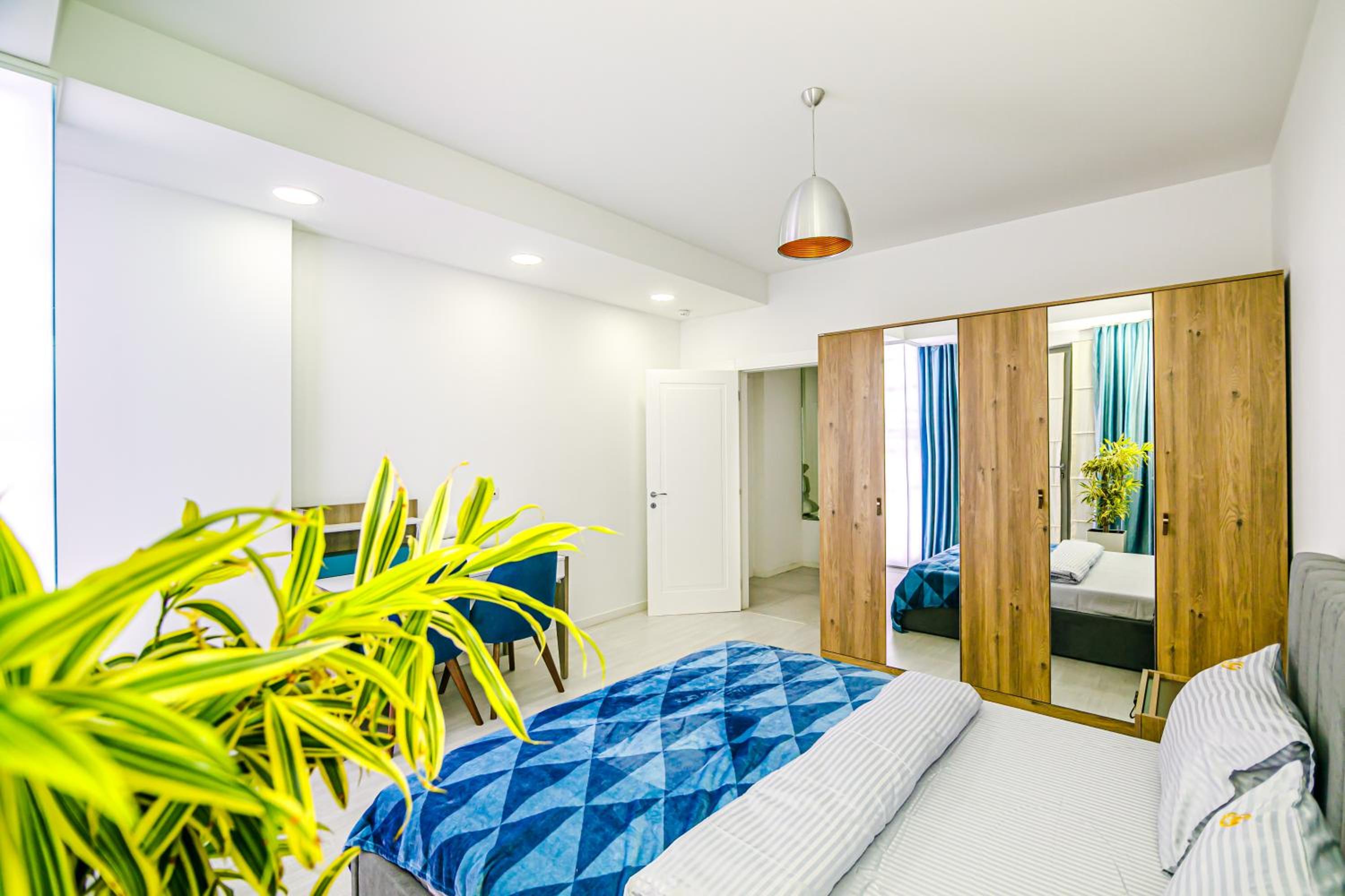 Baku Sky House in Megafun Residance
