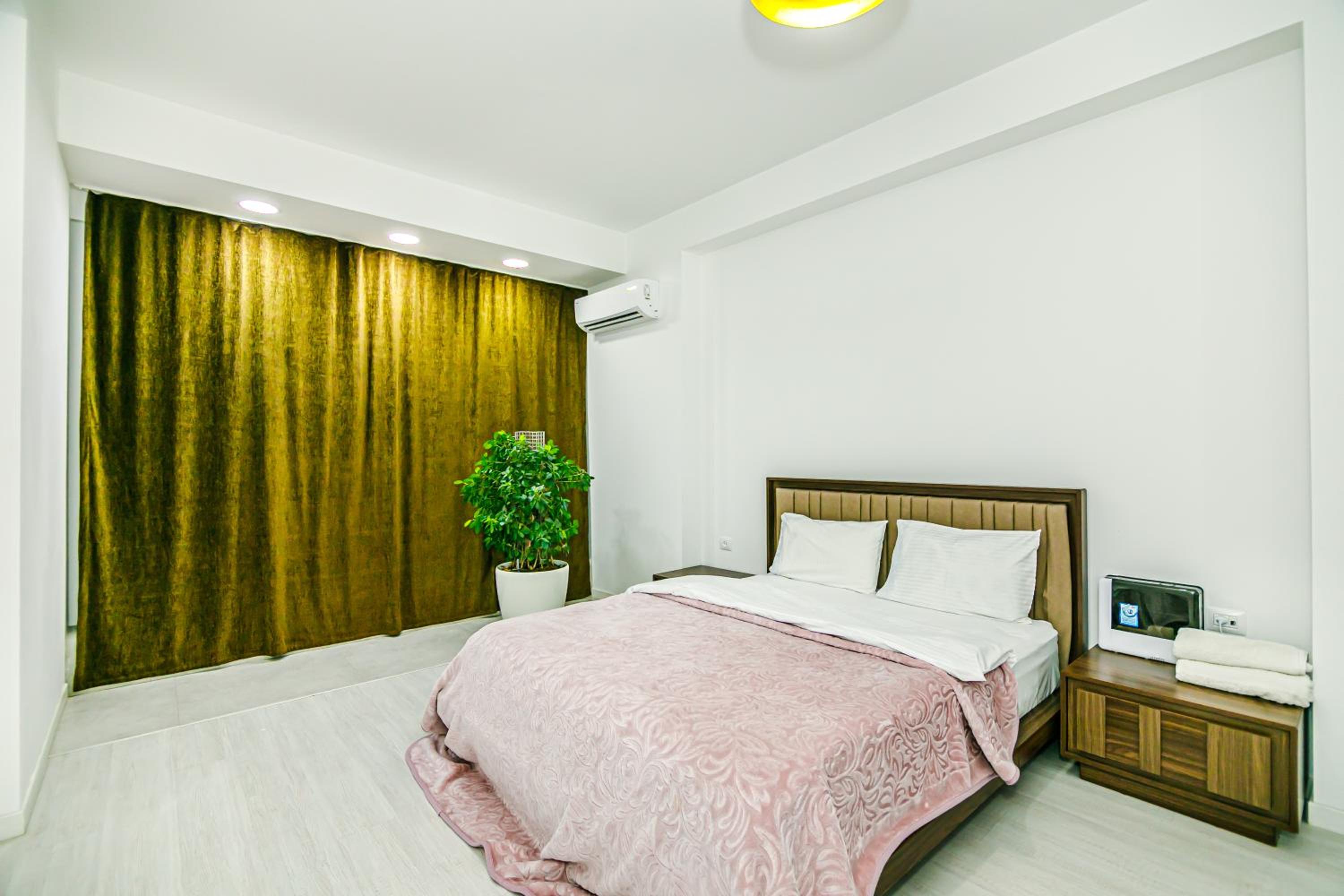 Baku Sky House in Megafun Residance