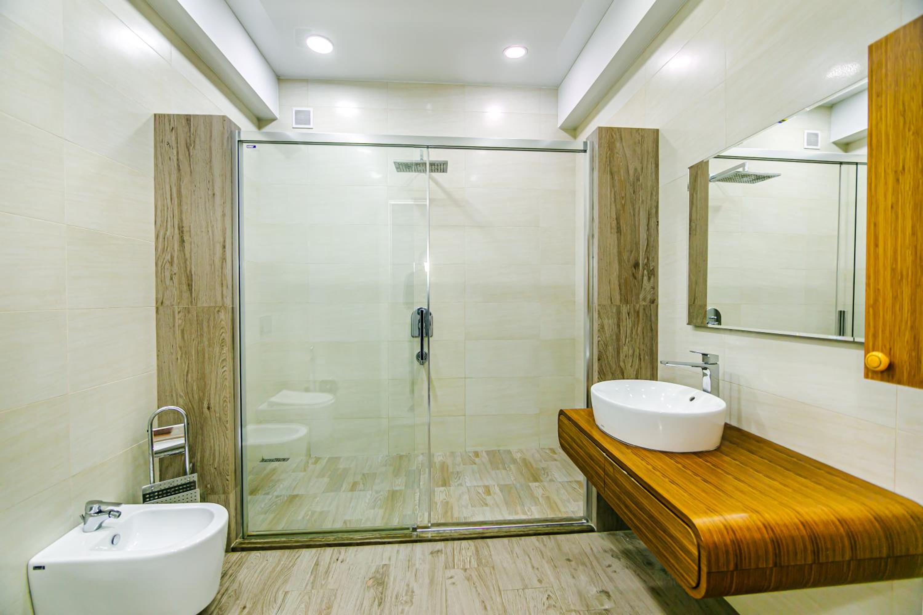 Baku Sky House in Megafun Residance