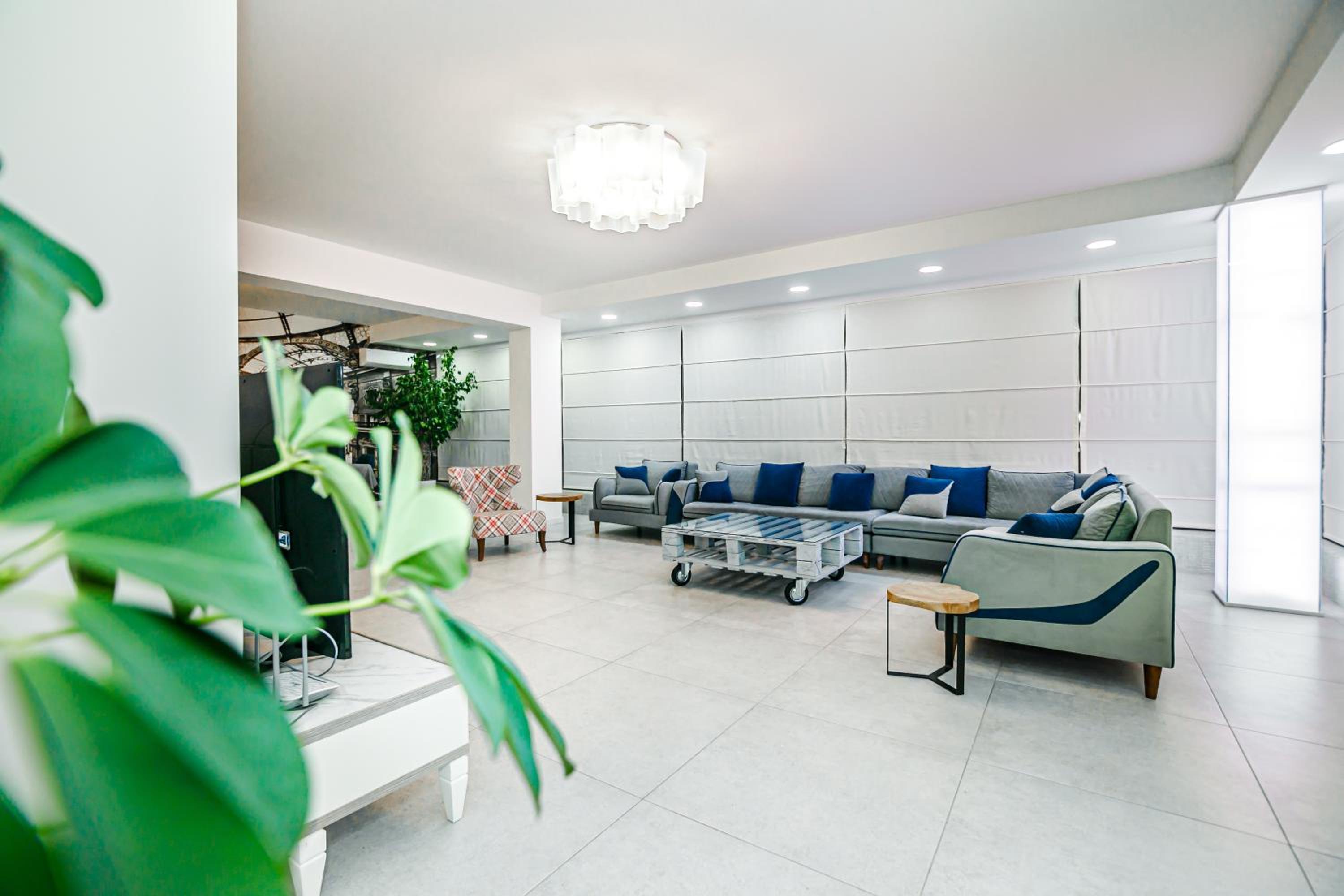 Baku Sky House in Megafun Residance