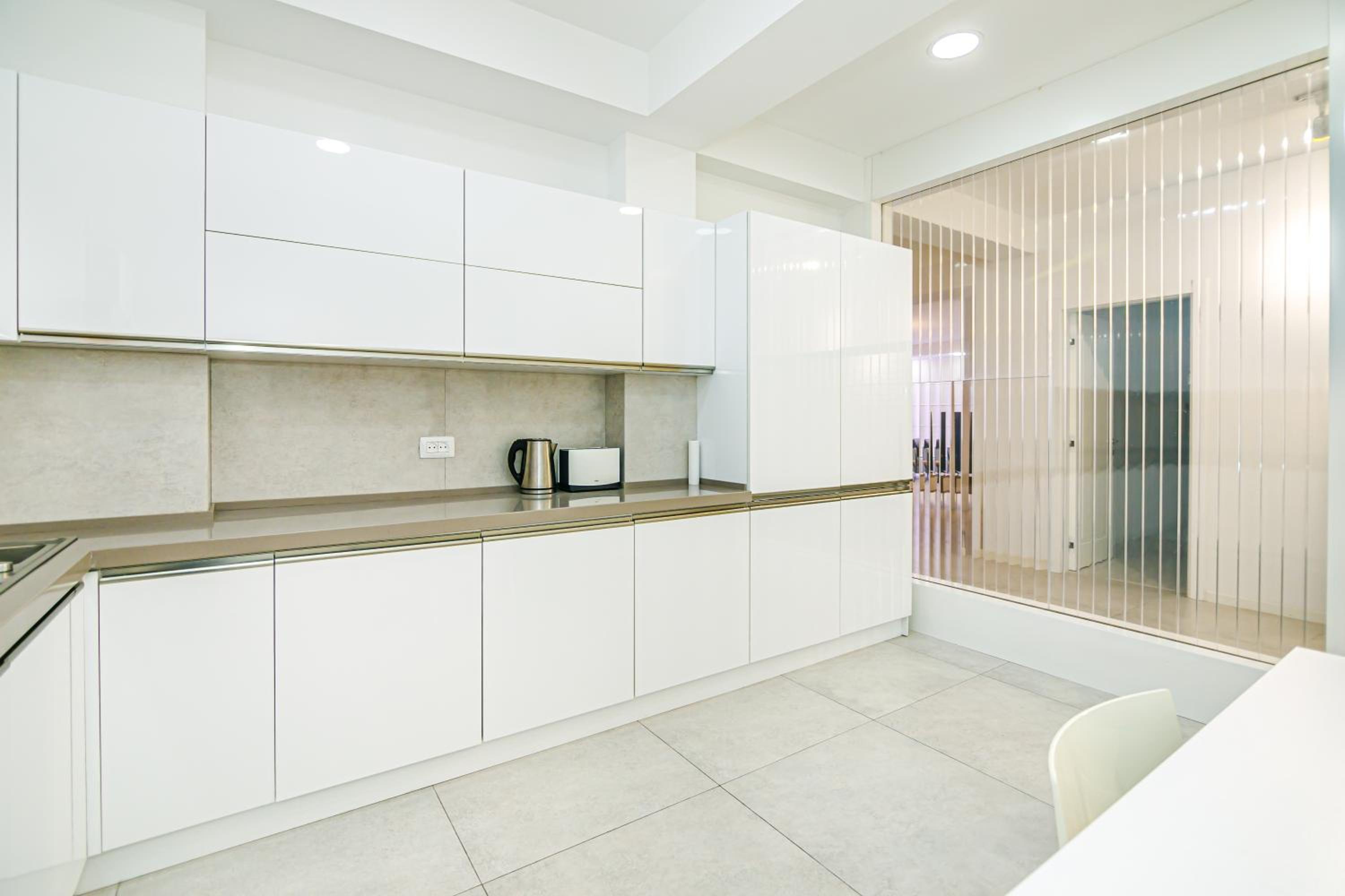 Baku Sky House in Megafun Residance