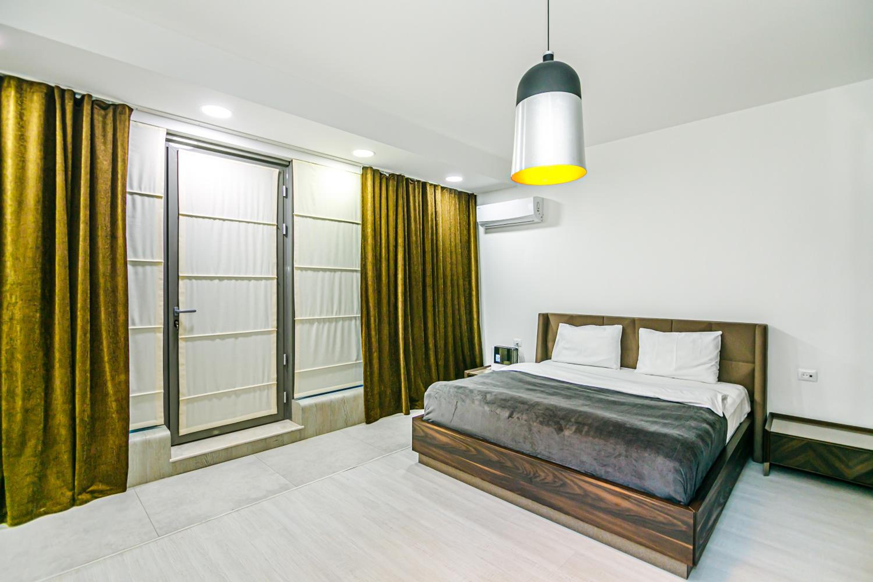 Baku Sky House in Megafun Residance