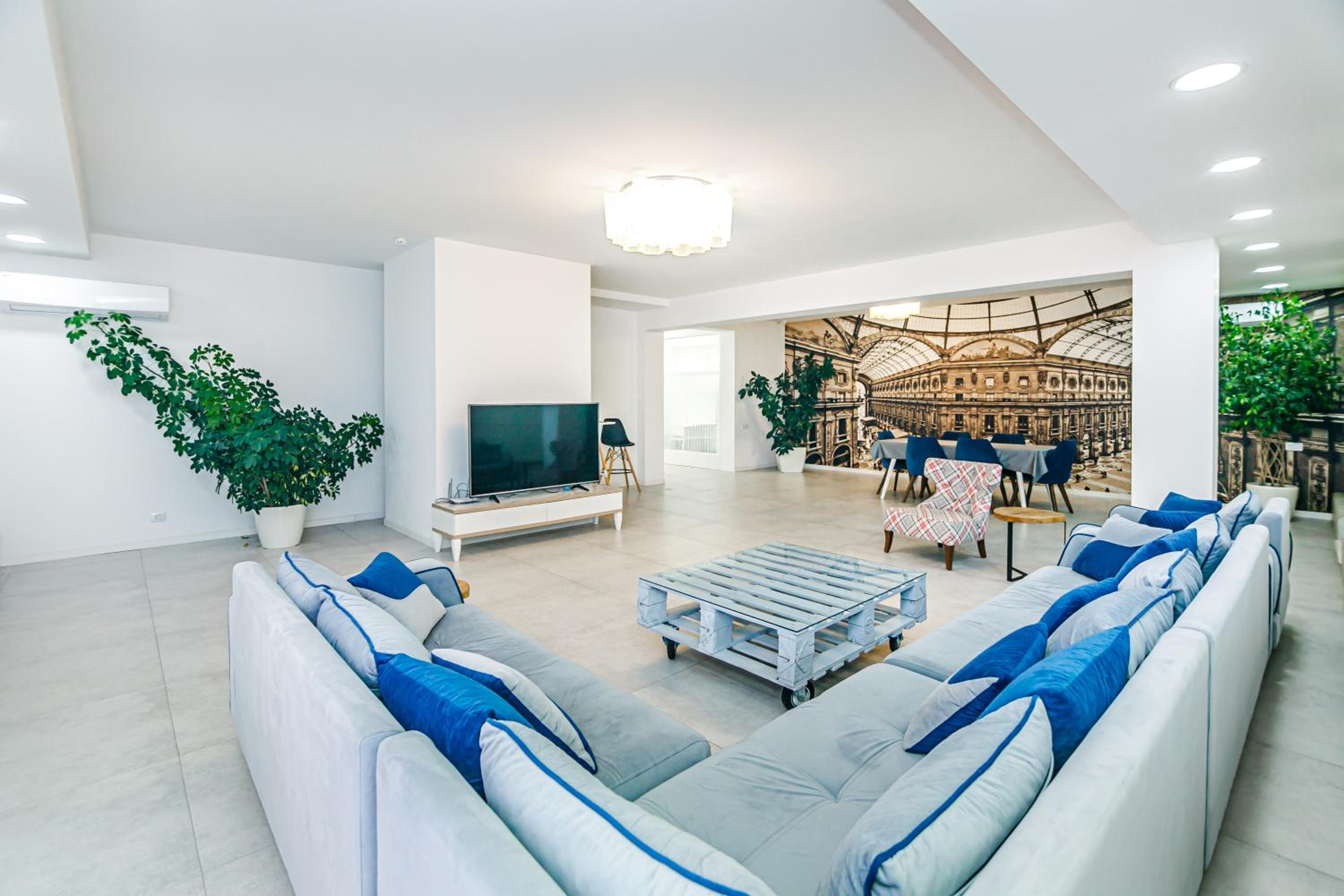 Baku Sky House in Megafun Residance
