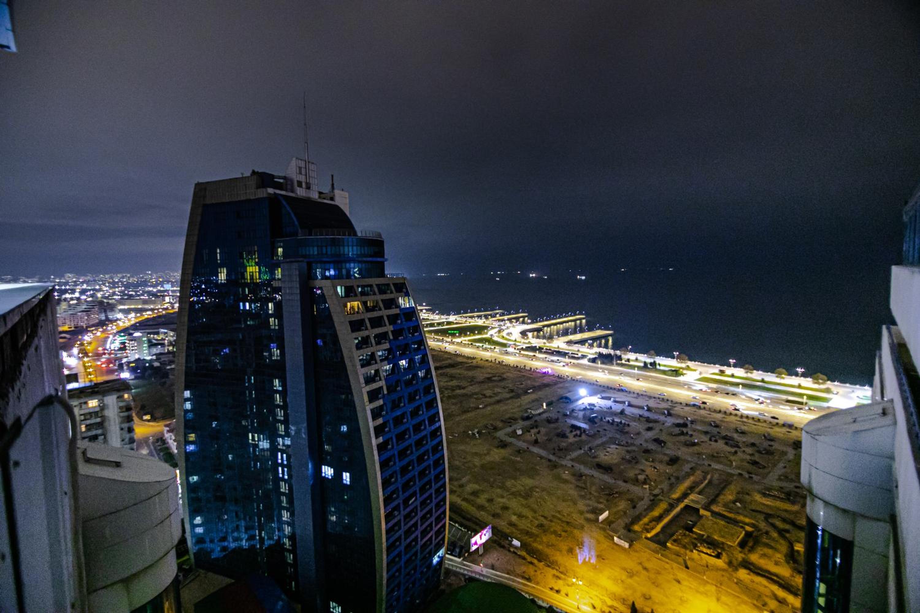 Baku Sky House in Megafun Residance