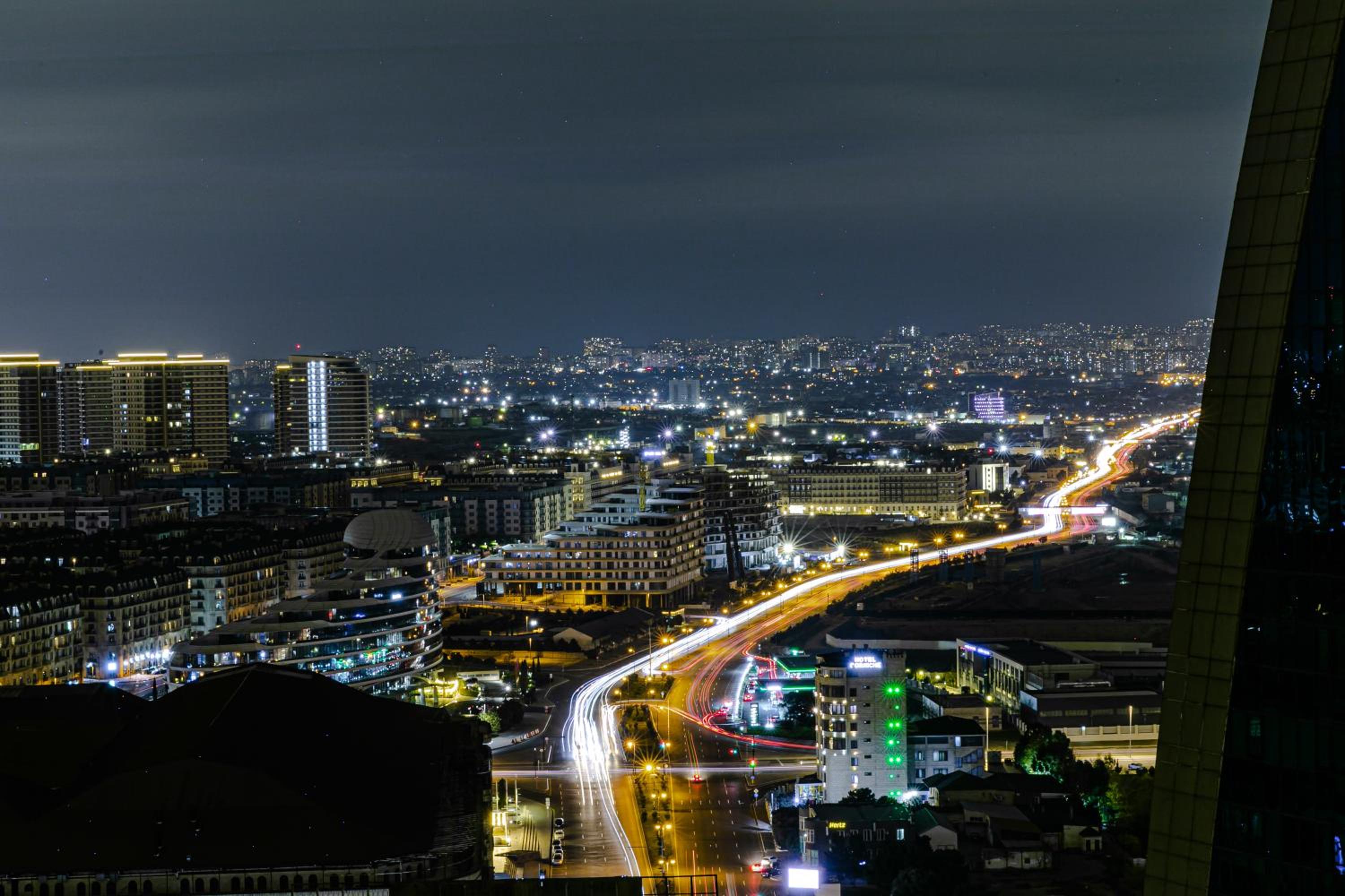 Baku Sky House in Megafun Residance