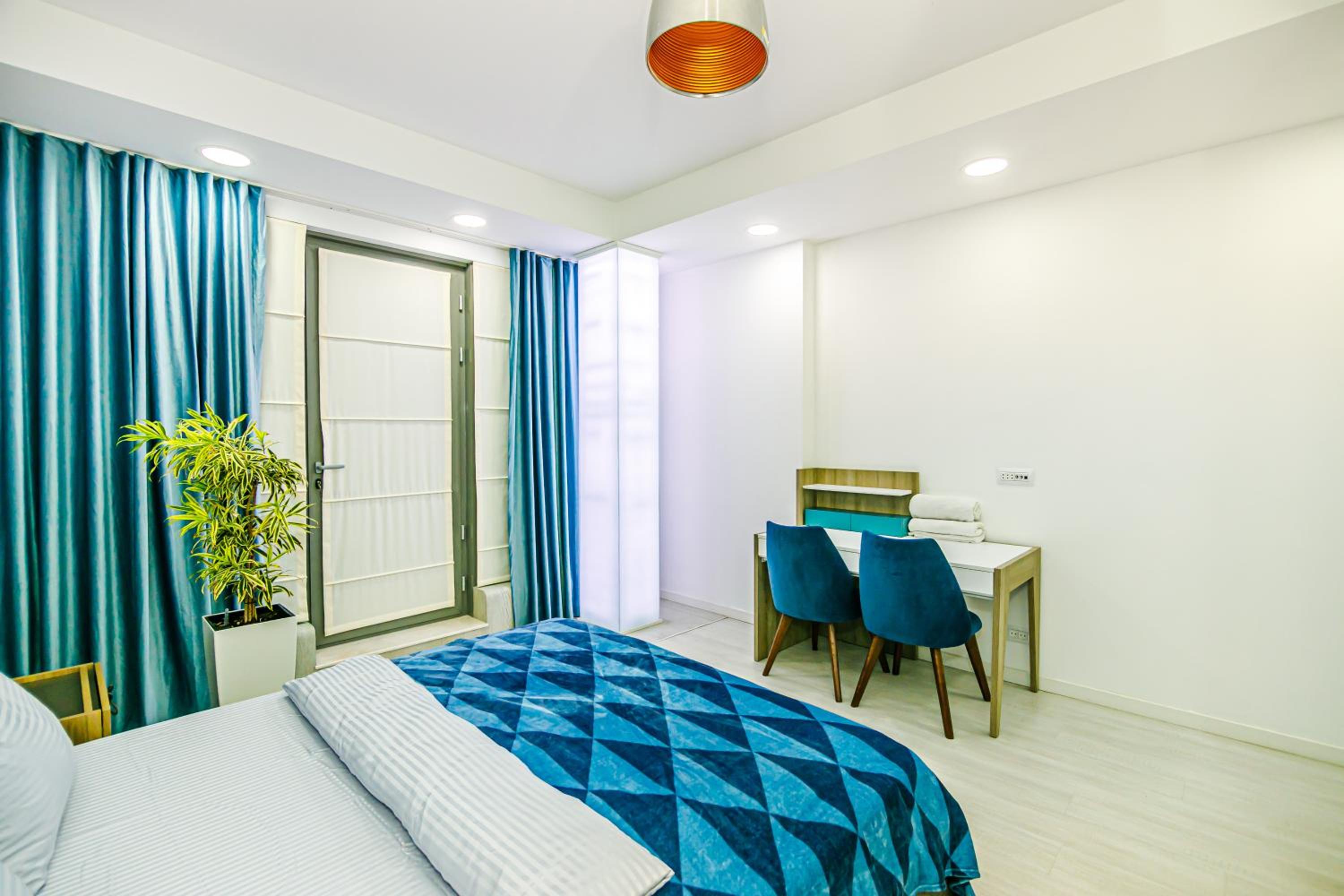 Baku Sky House in Megafun Residance