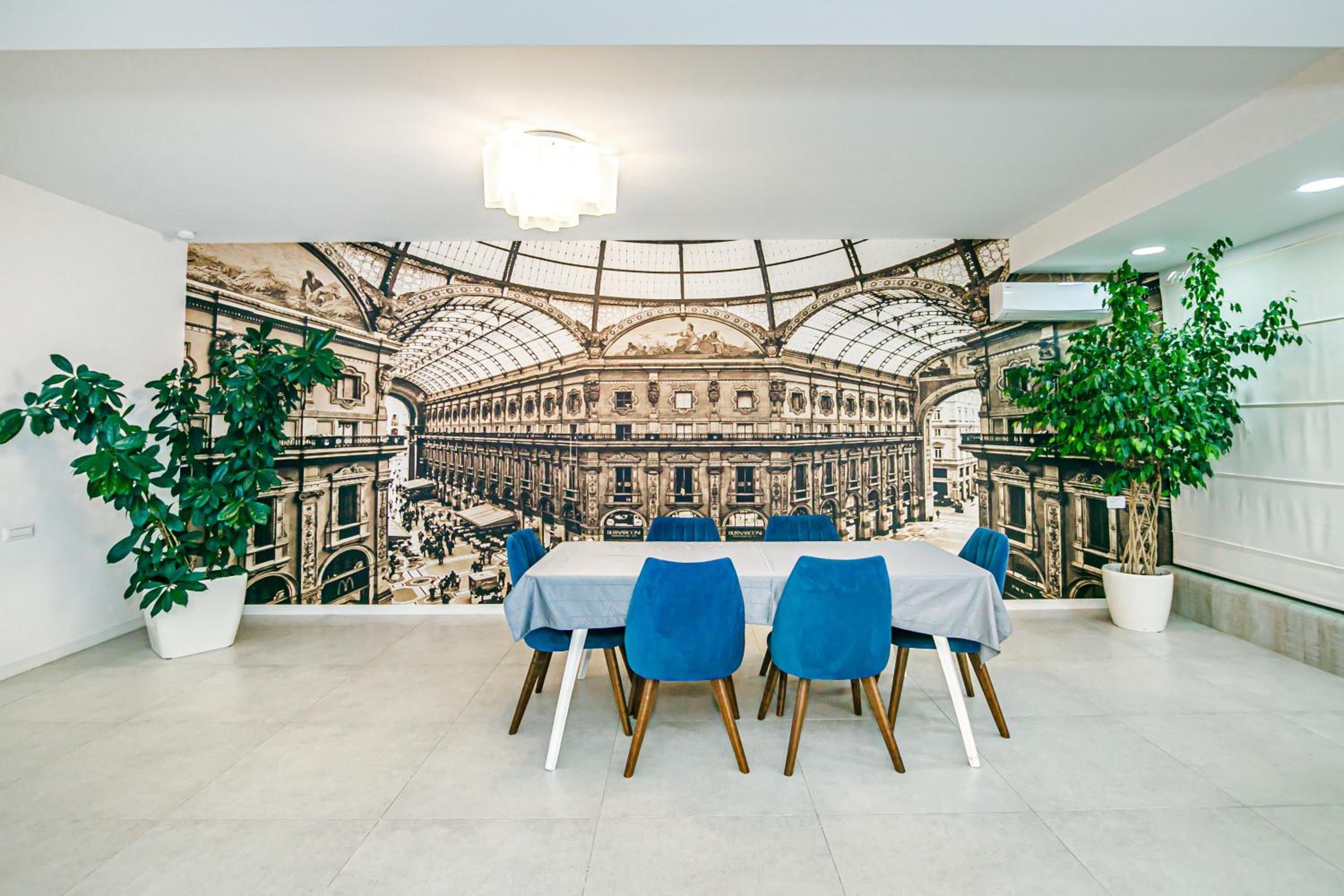 Baku Sky House in Megafun Residance