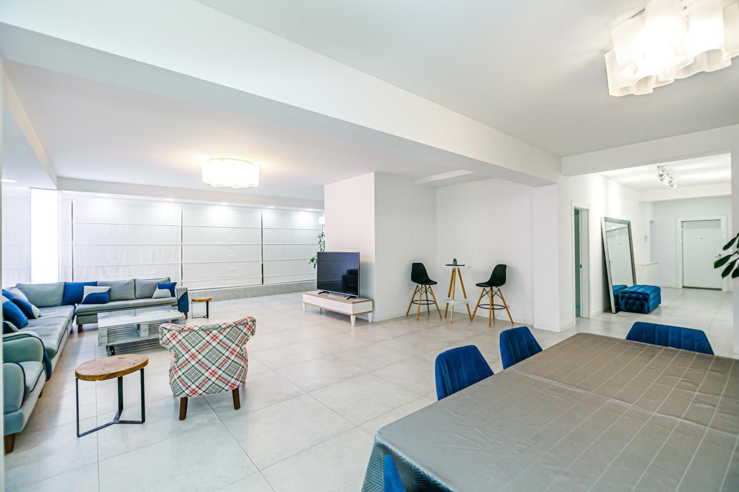 Baku Sky House in Megafun Residance