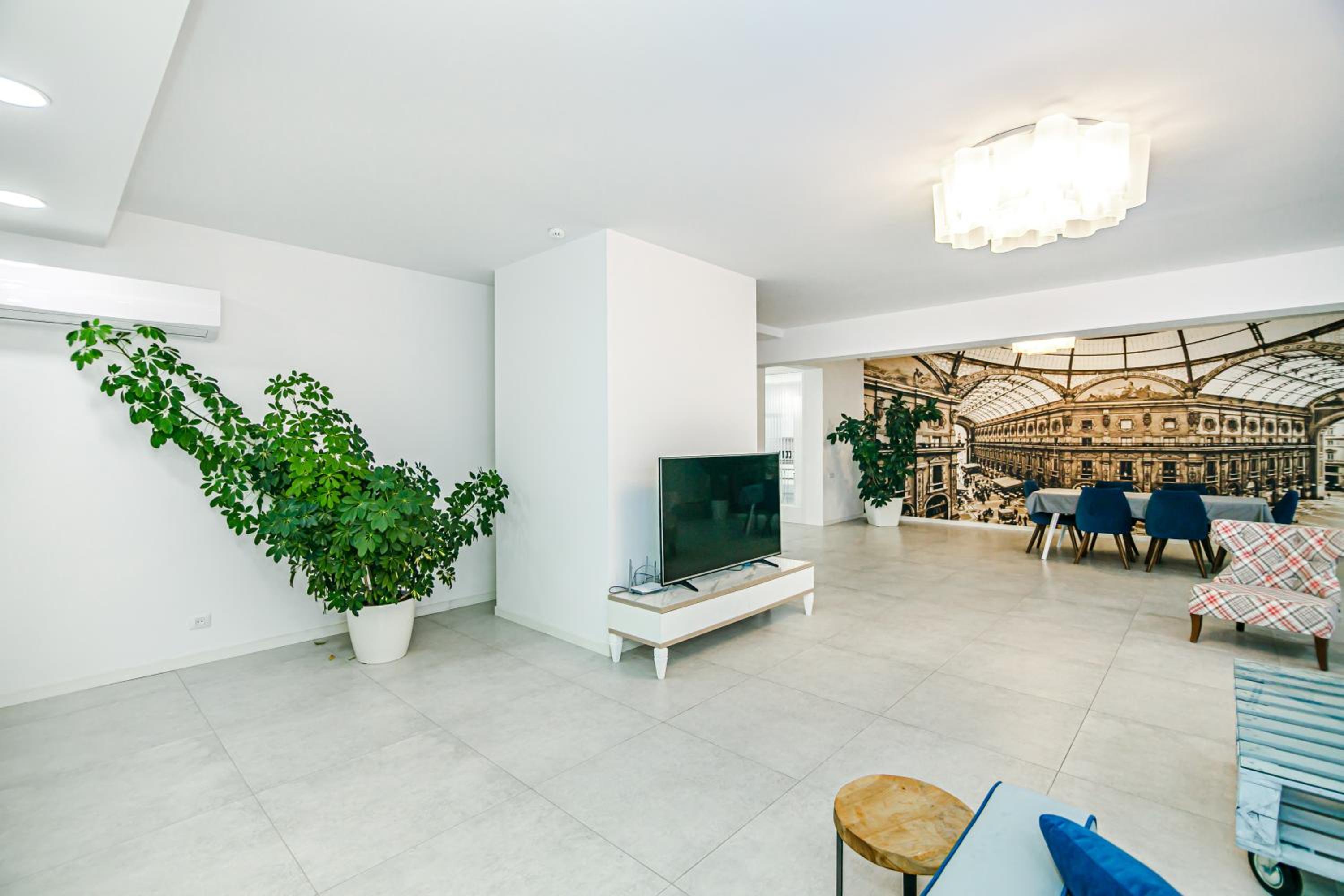 Baku Sky House in Megafun Residance