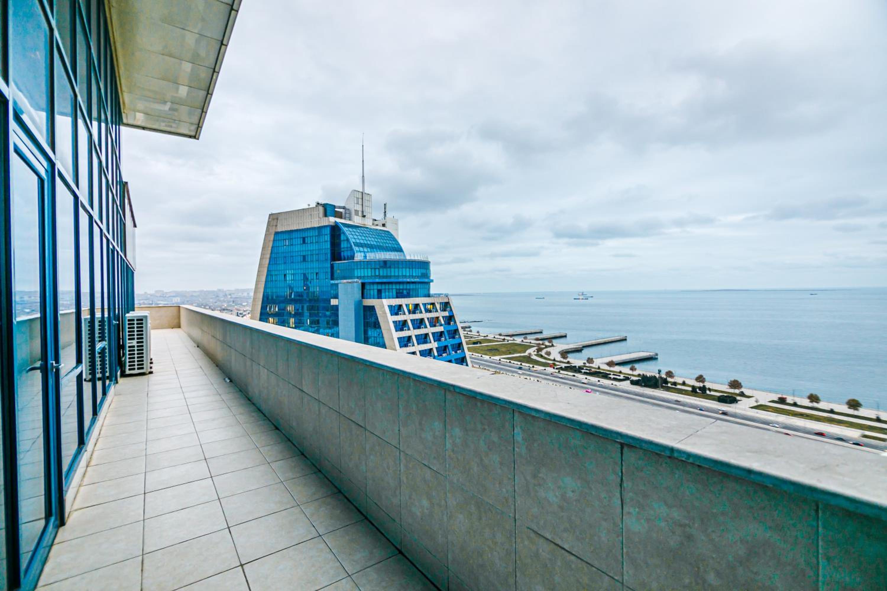 Baku Sky House in Megafun Residance