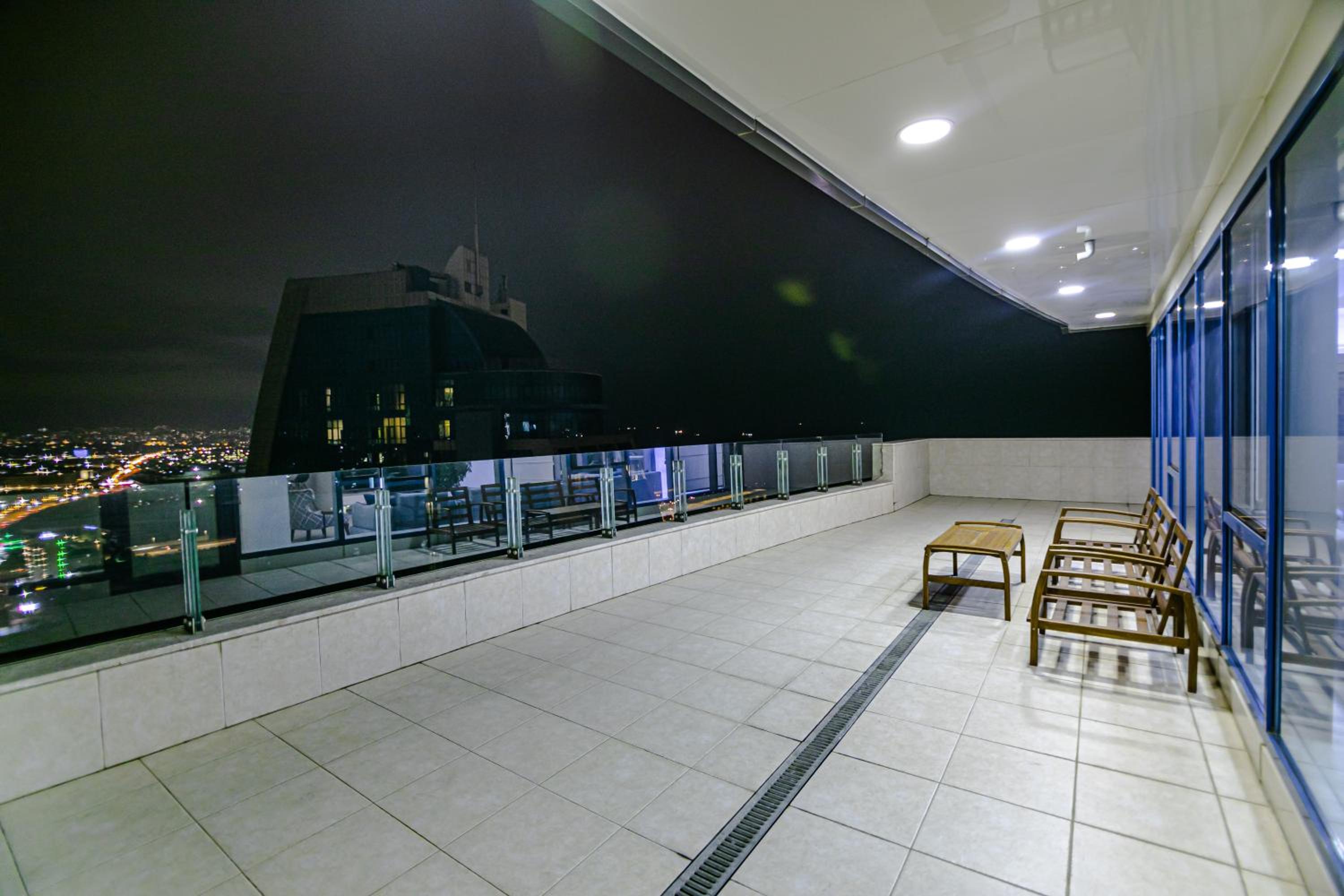 Baku Sky House in Megafun Residance