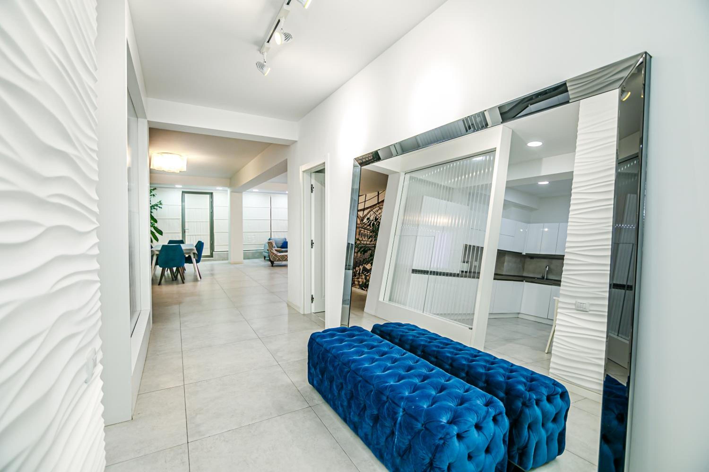 Baku Sky House in Megafun Residance