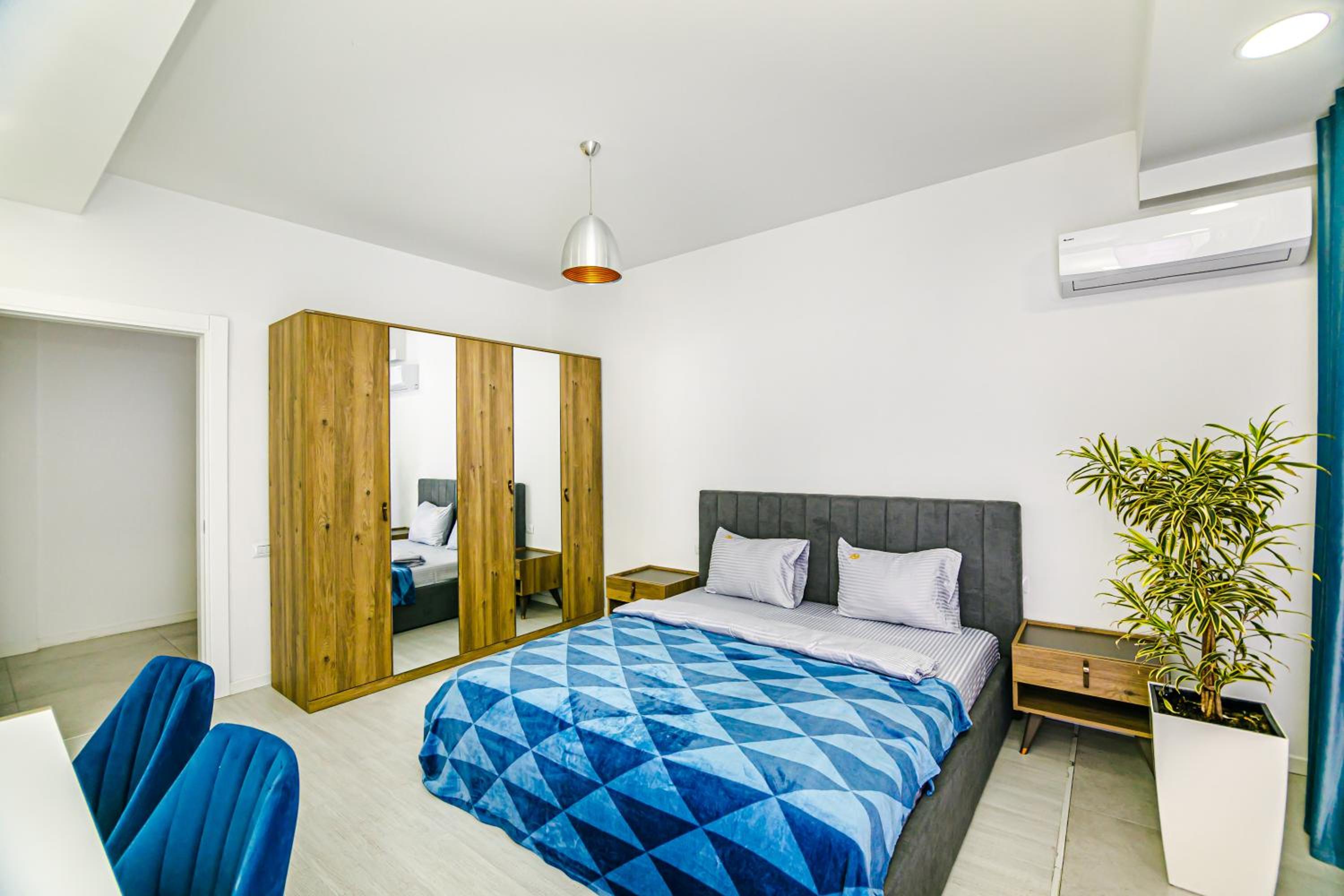 Baku Sky House in Megafun Residance