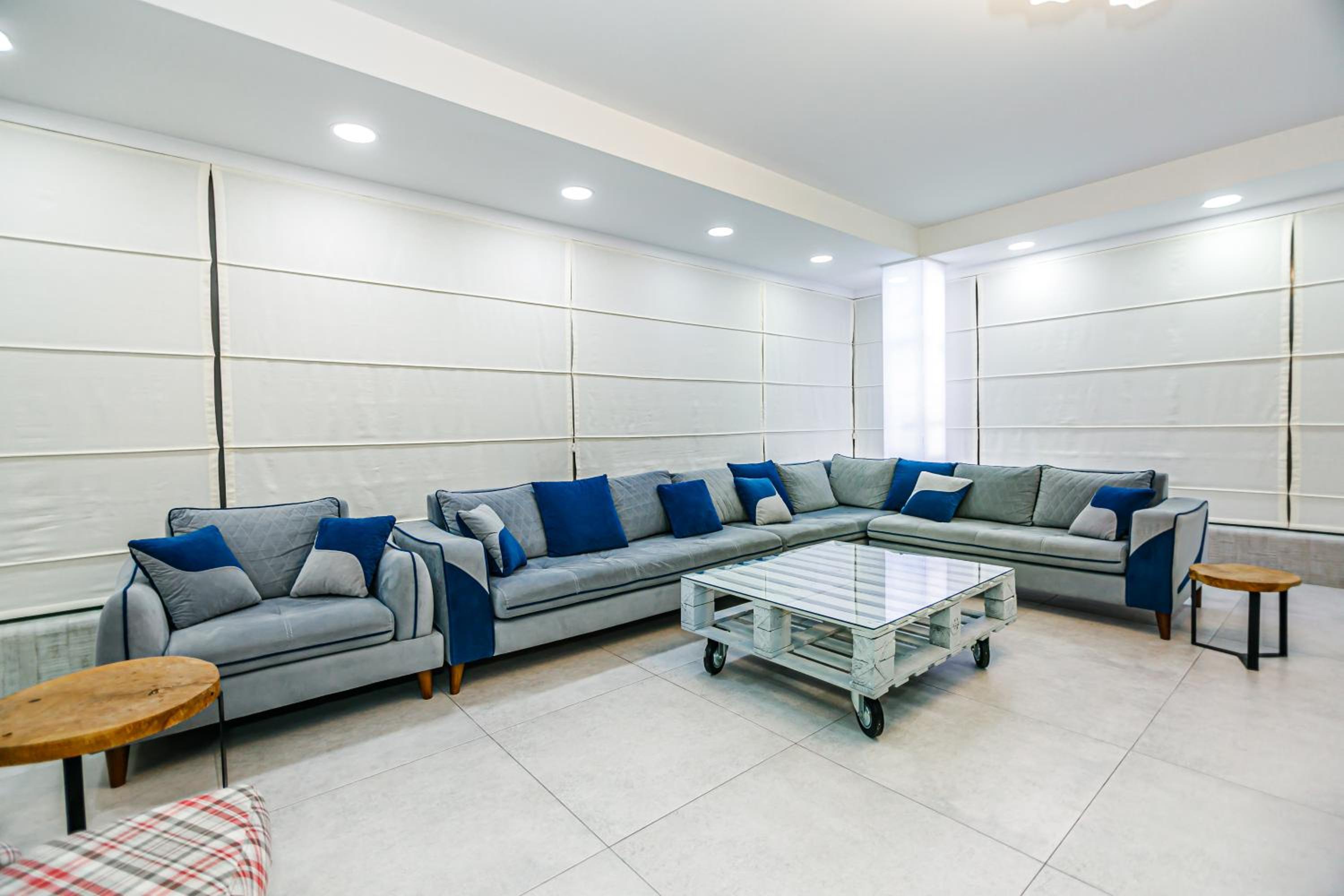 Baku Sky House in Megafun Residance