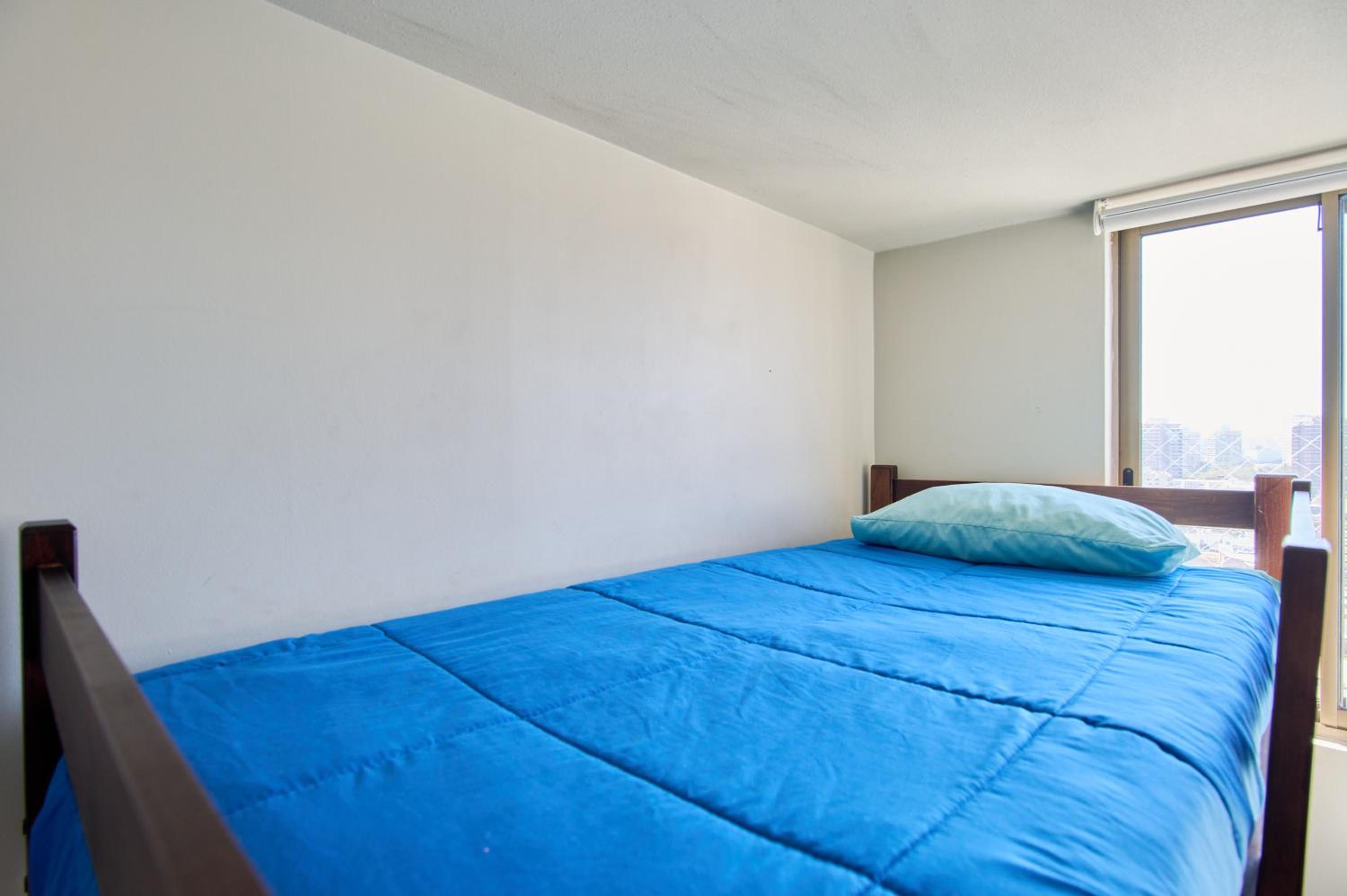 Departamento 2 dormitorios 2 baños + parking