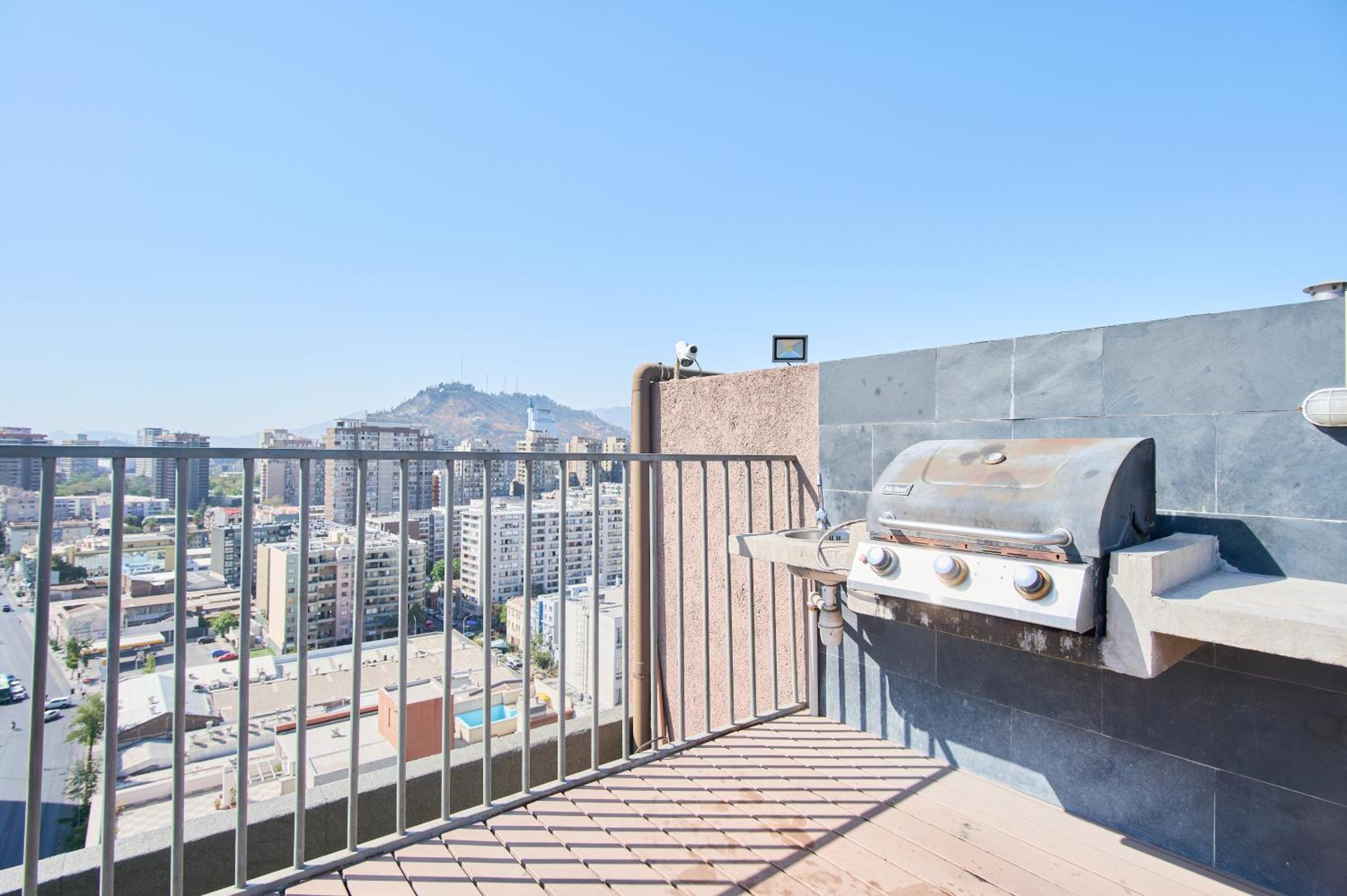Departamento 2 dormitorios 2 baños + parking