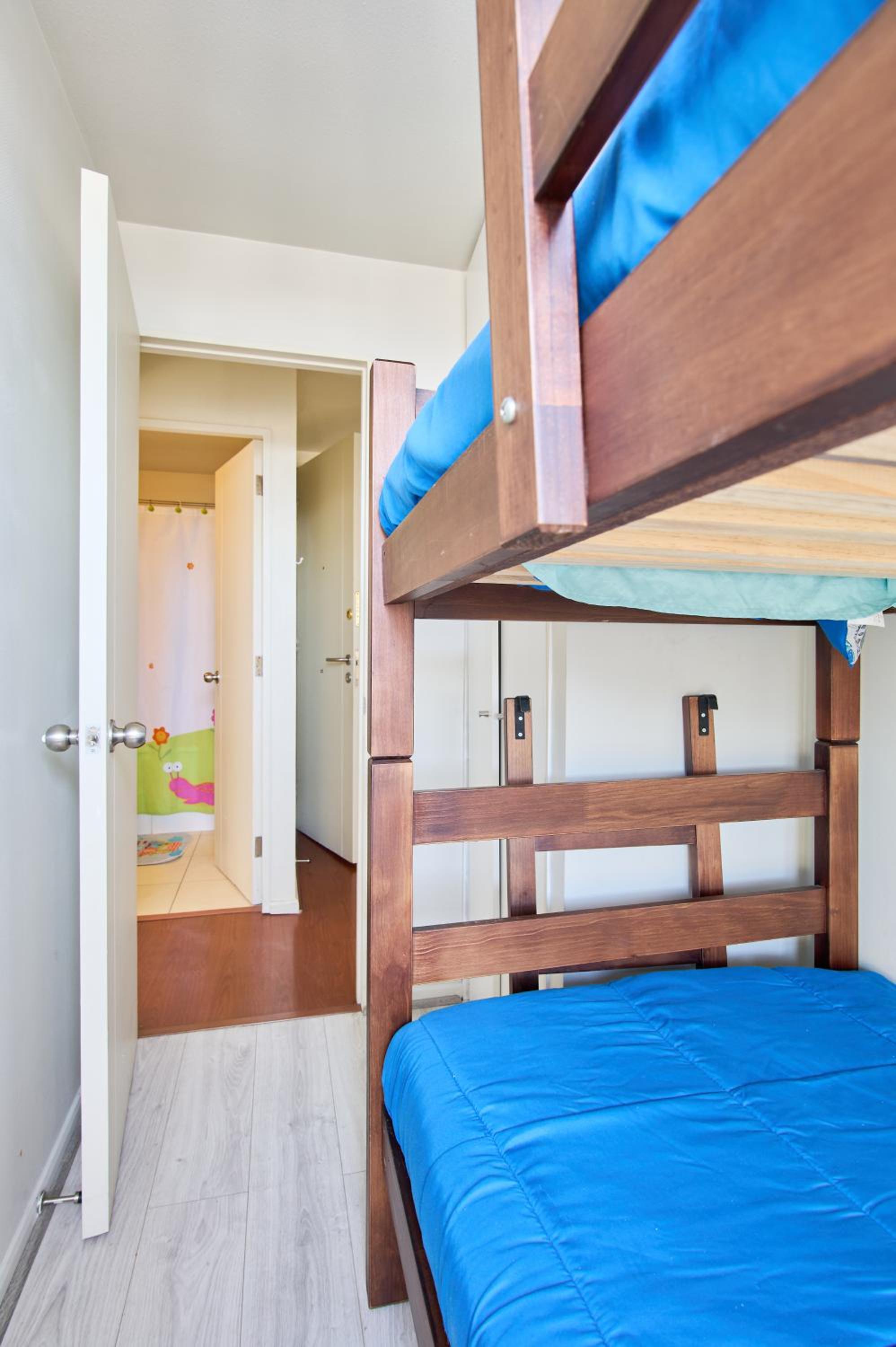 Departamento 2 dormitorios 2 baños + parking