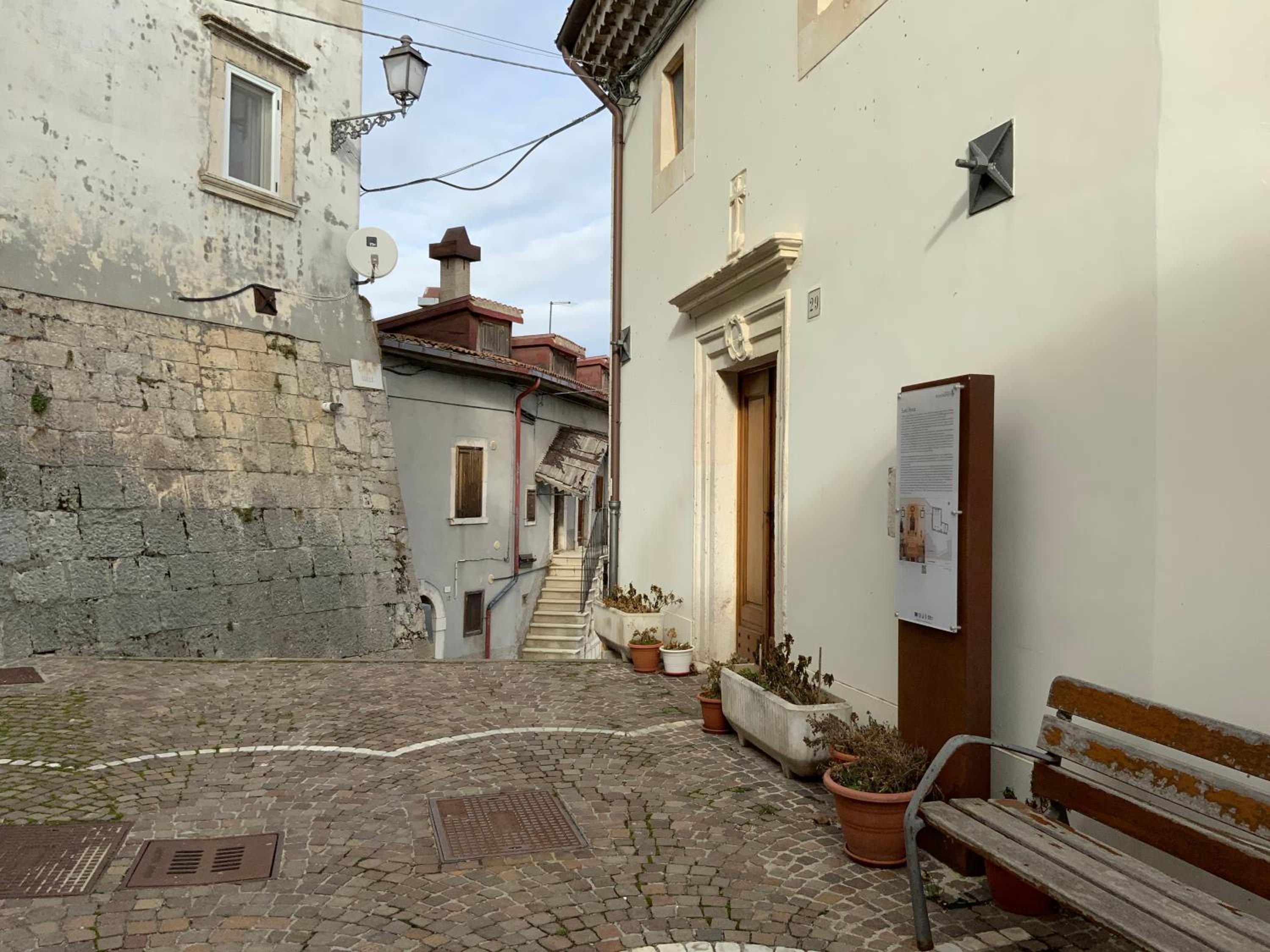 Colle House view 5