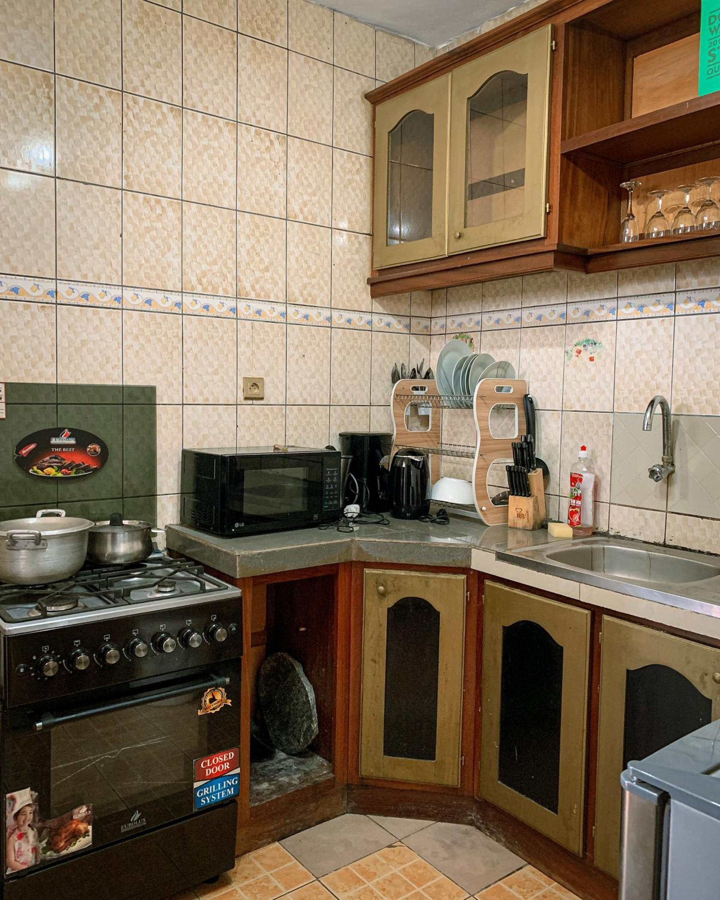 Appartement chaleureux proche Yaoundé Centre