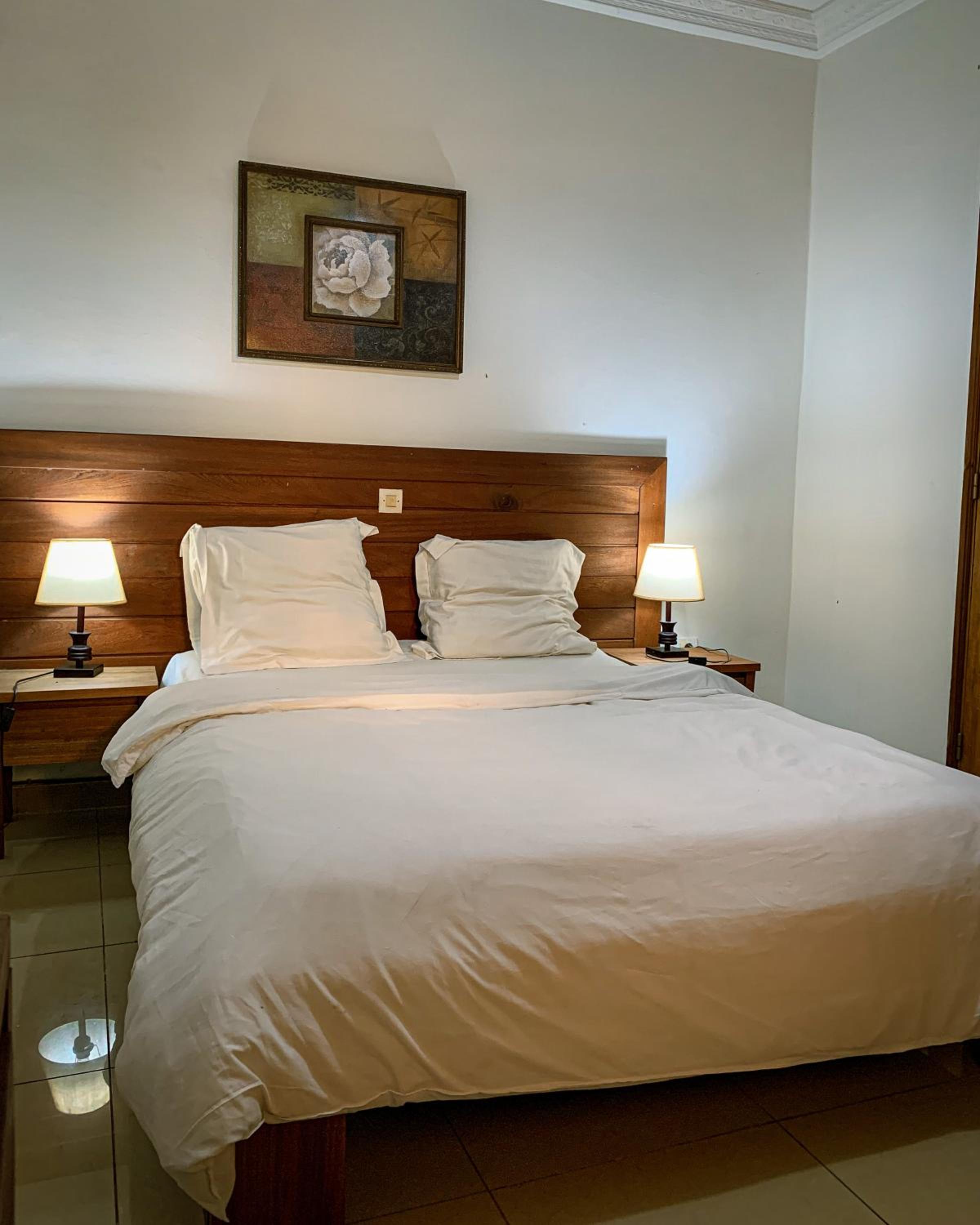 Appartement chaleureux proche Yaoundé Centre