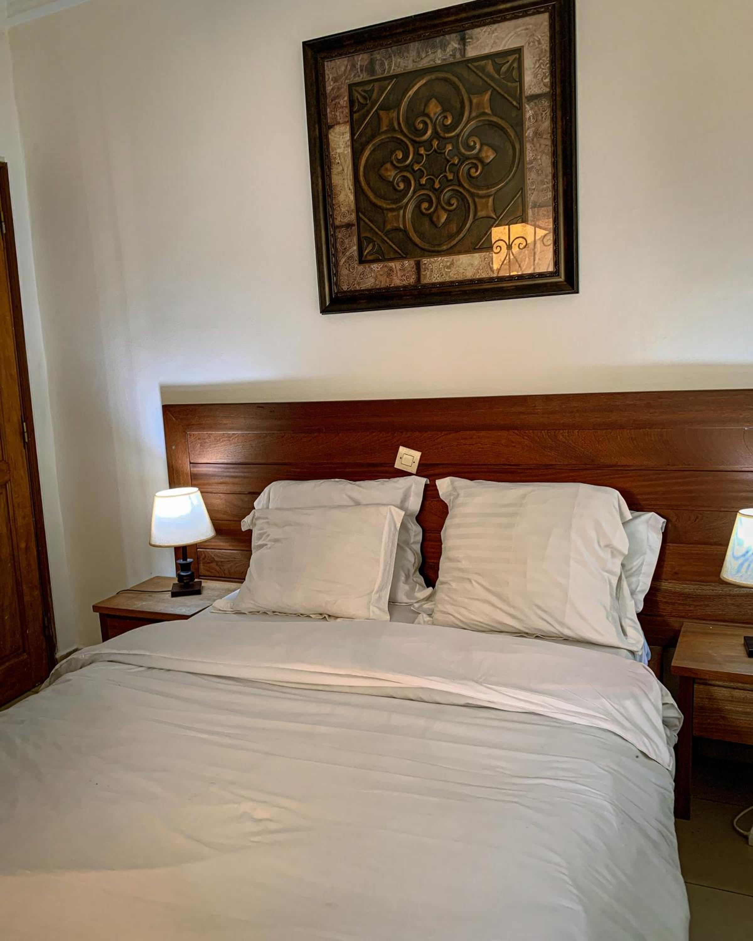 Appartement chaleureux proche Yaoundé Centre