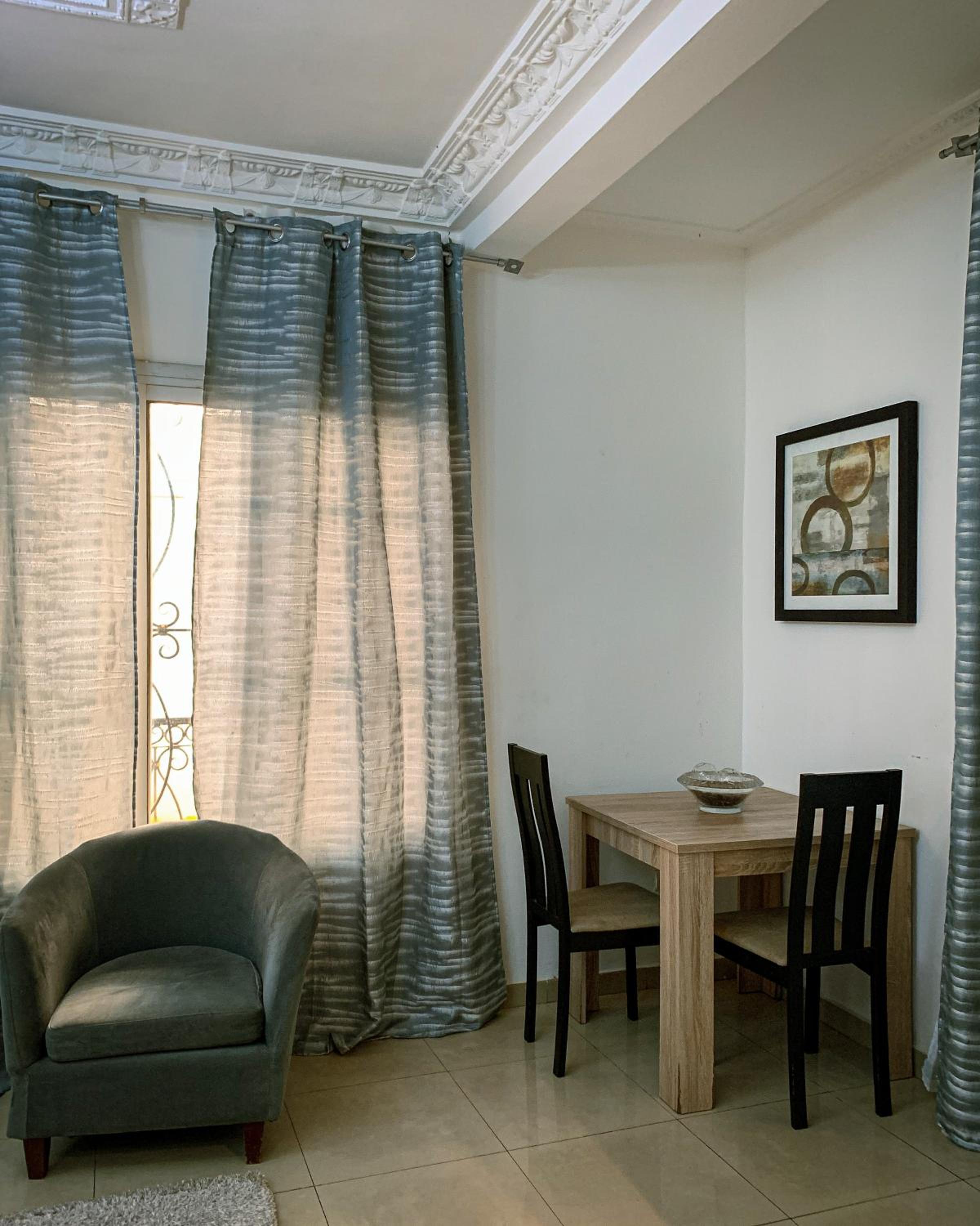 Appartement chaleureux proche Yaoundé Centre