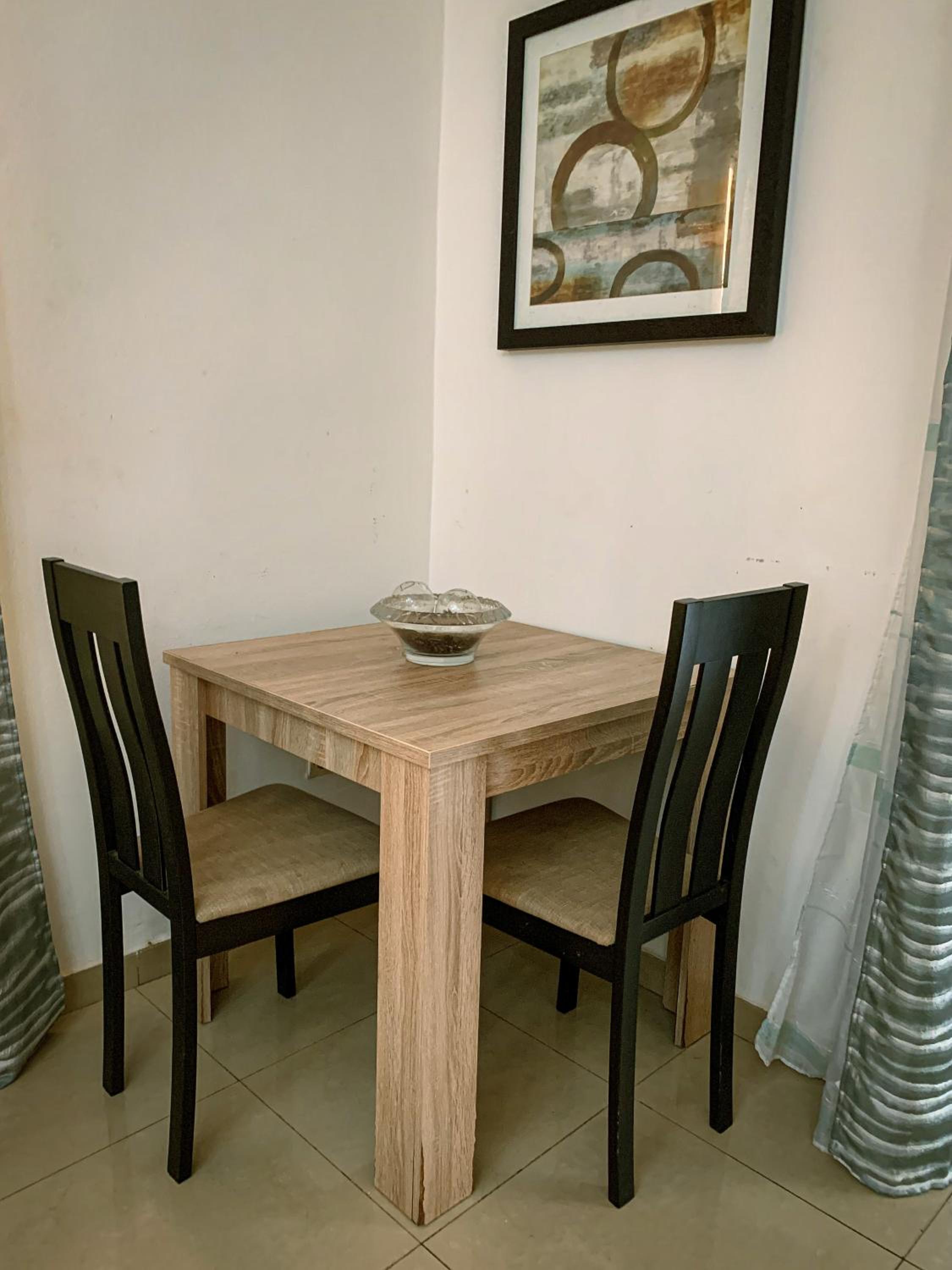 Appartement chaleureux proche Yaoundé Centre