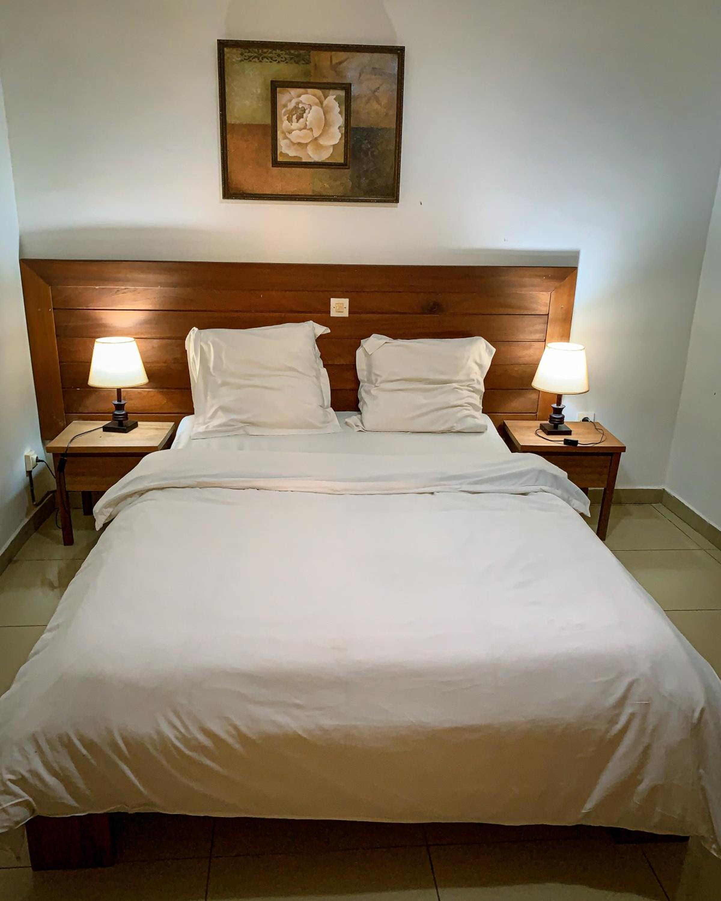 Appartement chaleureux proche Yaoundé Centre