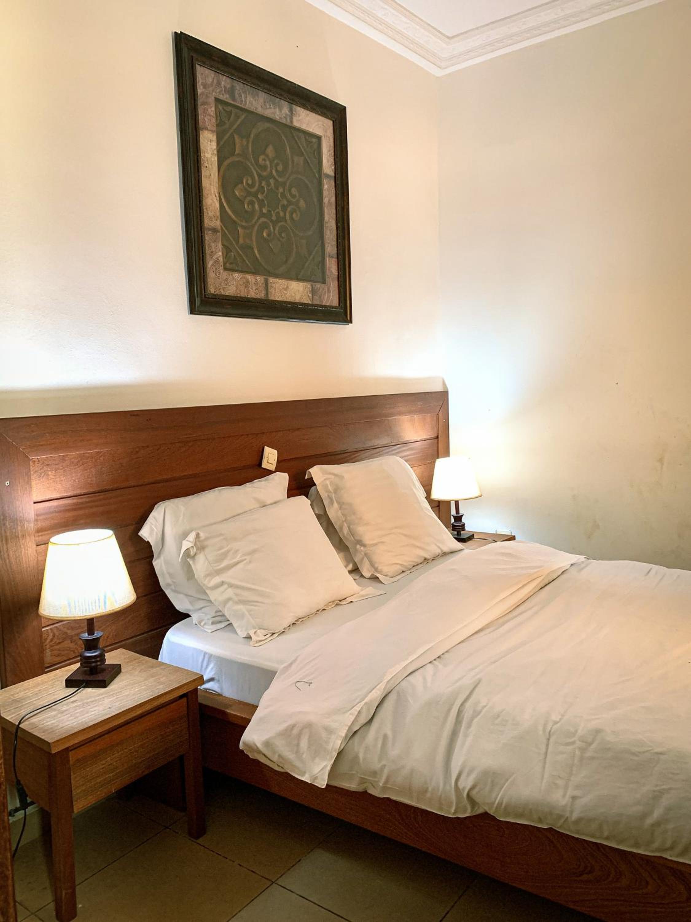 Appartement chaleureux proche Yaoundé Centre