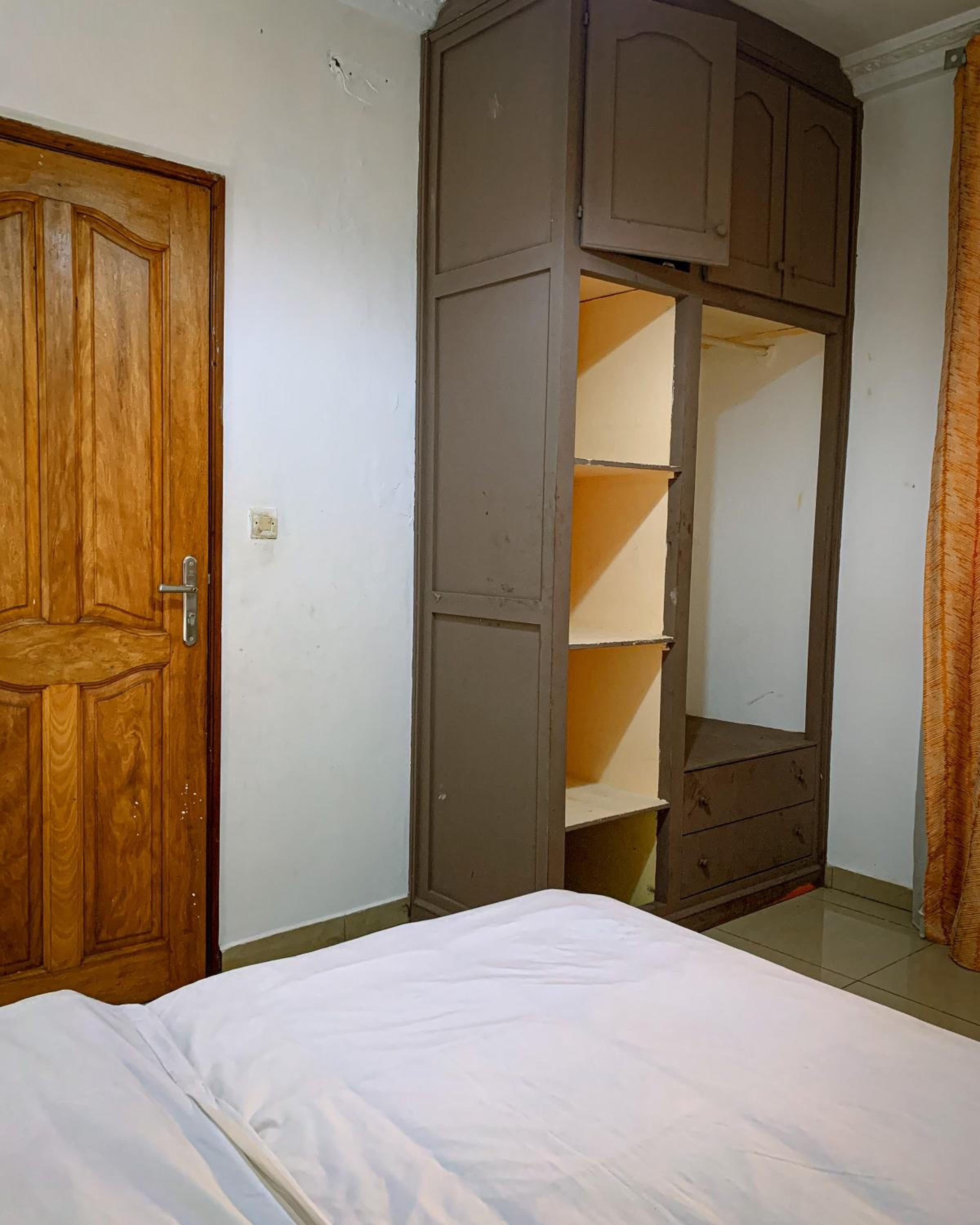 Appartement chaleureux proche Yaoundé Centre