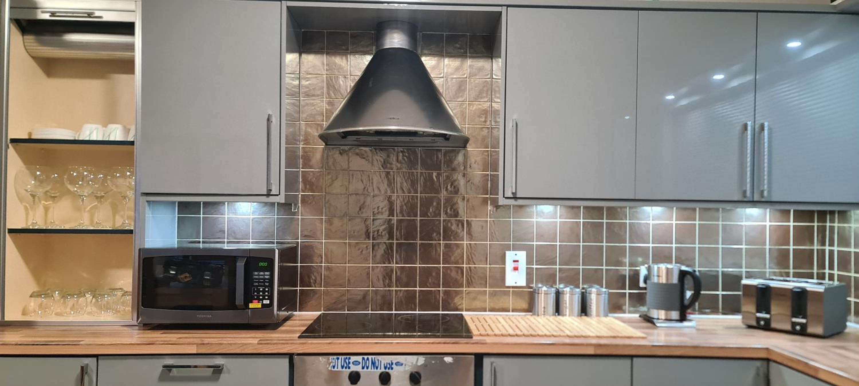 Millhouse Cottage A Luxury 3 bed Bungalow view 3
