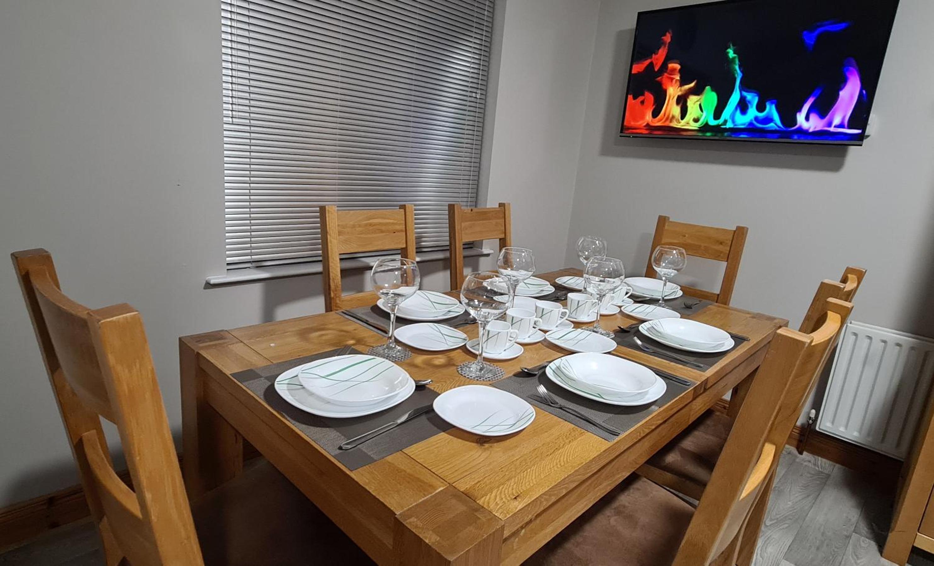 Millhouse Cottage A Luxury 3 bed Bungalow view 2