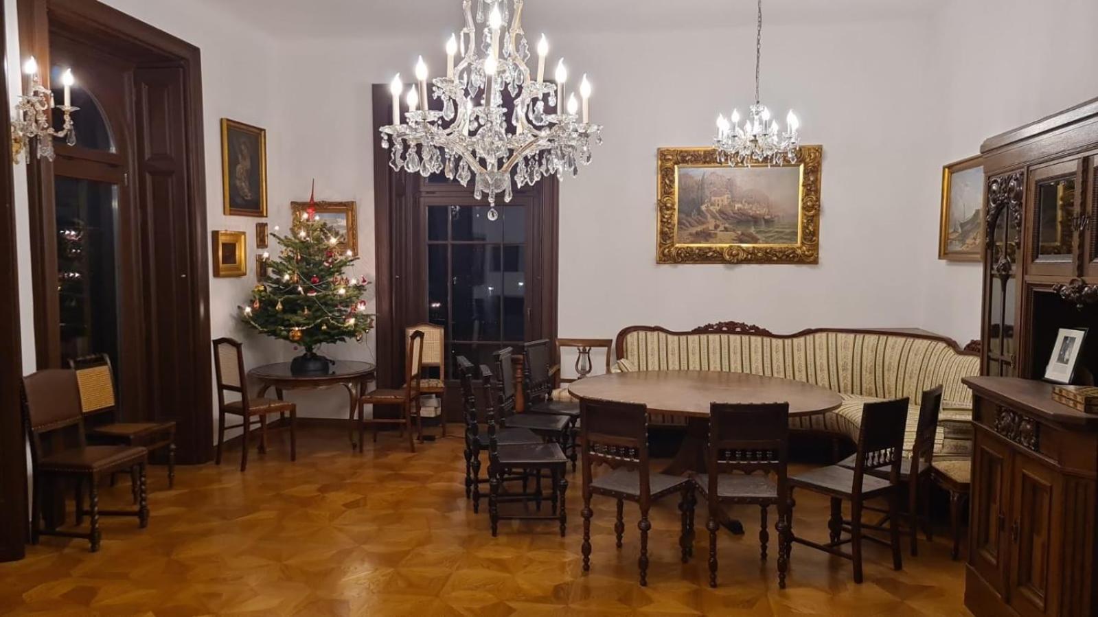 Villa Musik - apartments in historical Villa , Baden