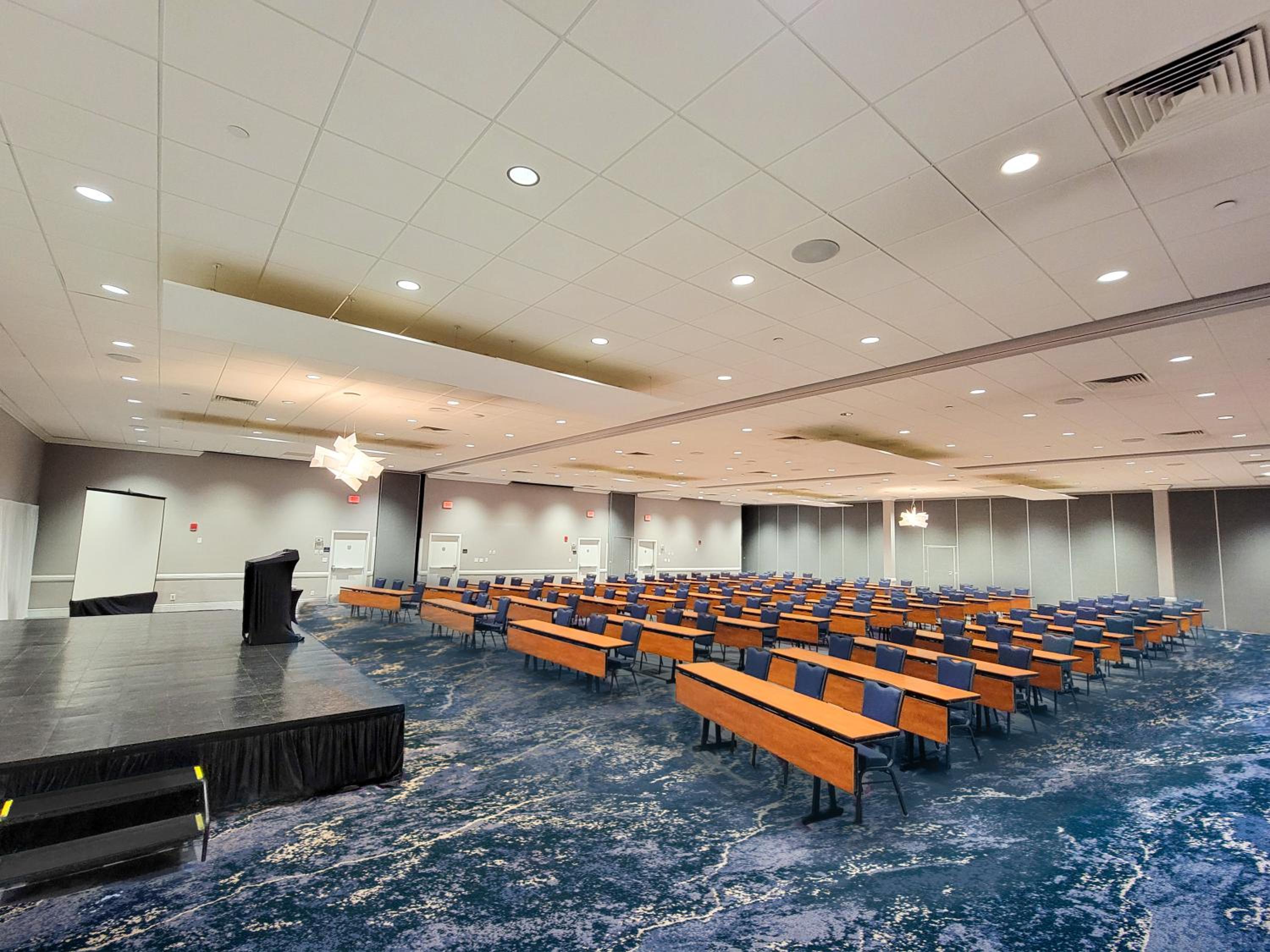 meeting & event spaces