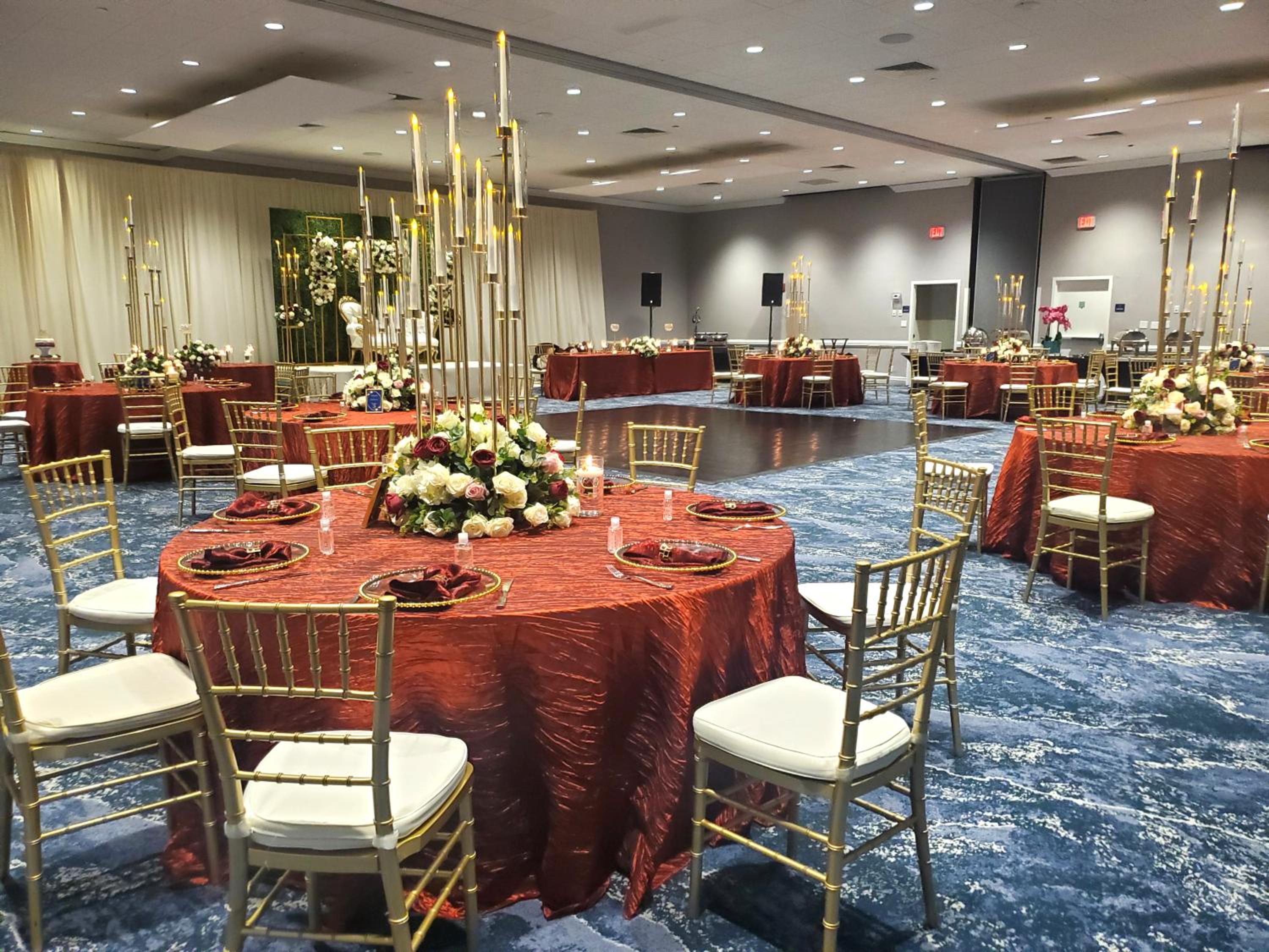 meeting & event spaces