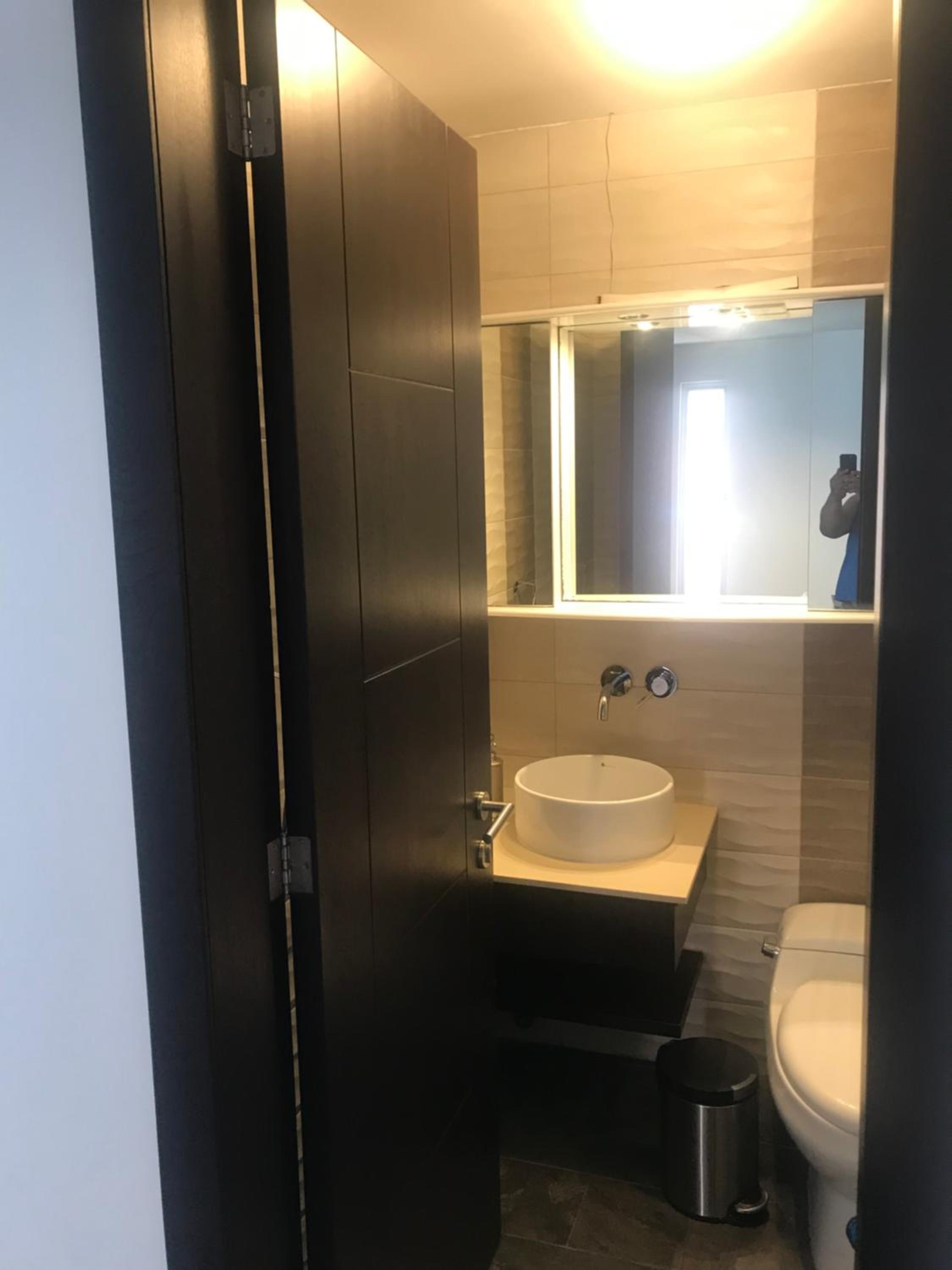 Gran departamento completamente amoblado