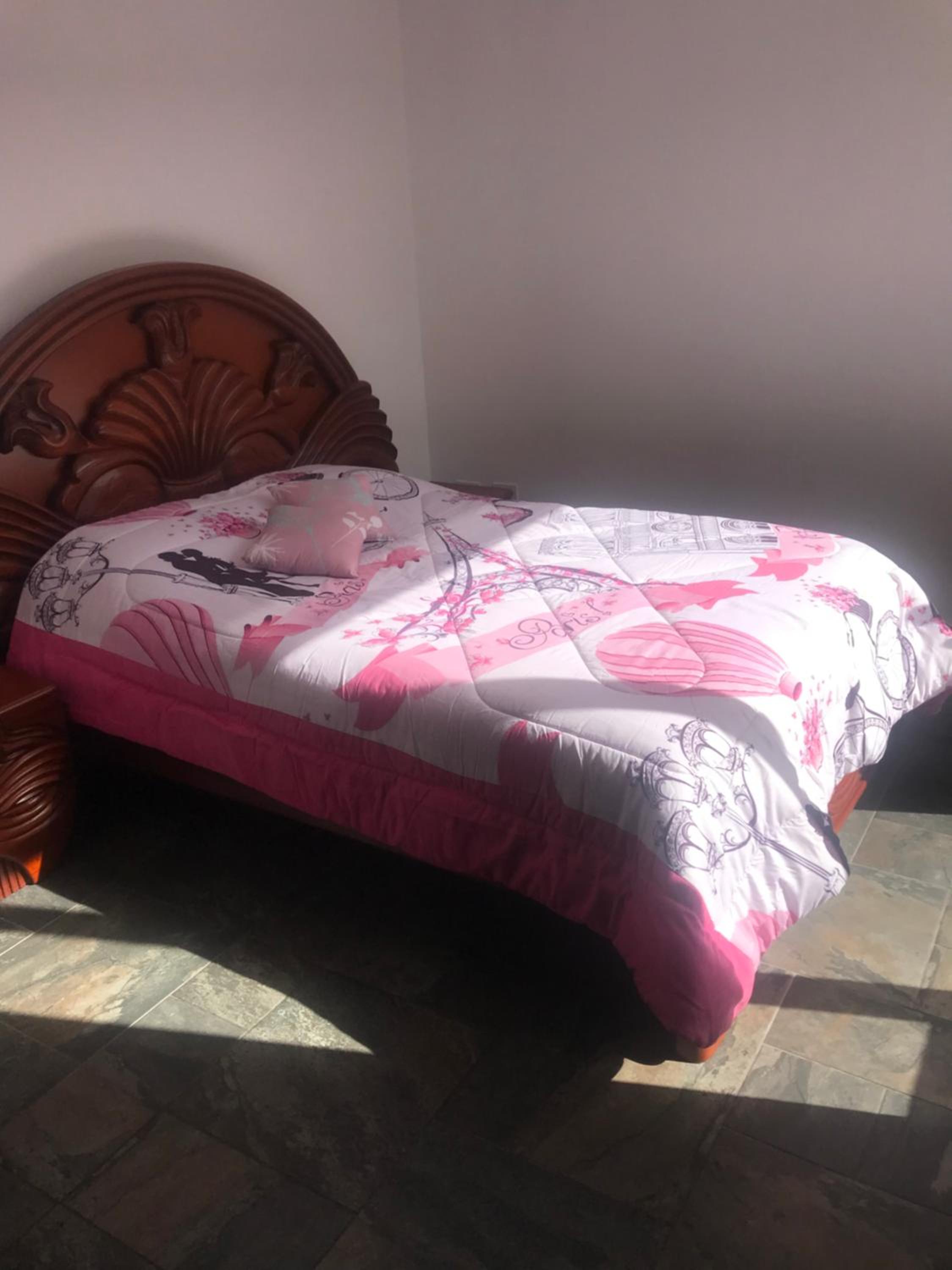 Gran departamento completamente amoblado