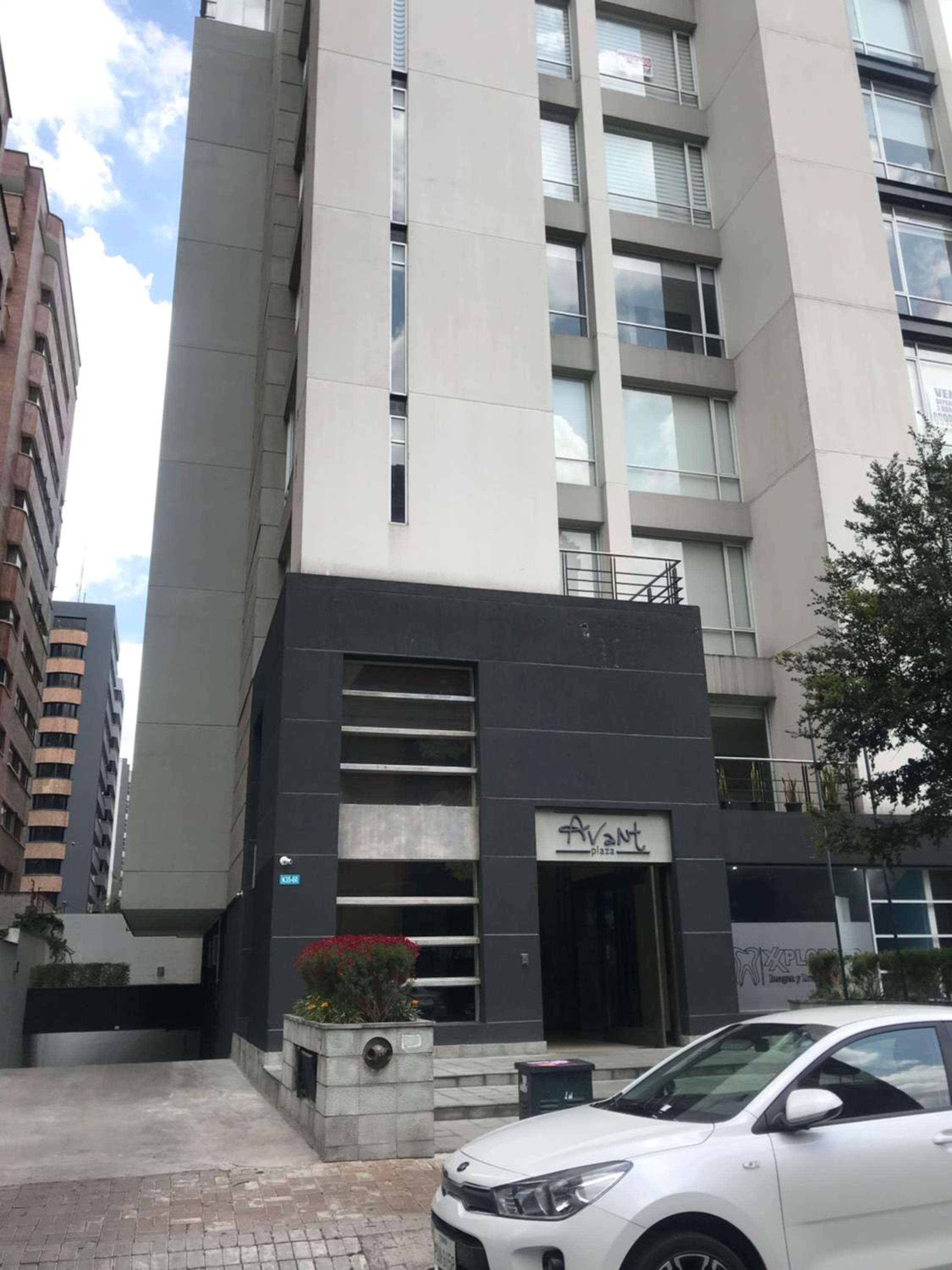 Gran departamento completamente amoblado