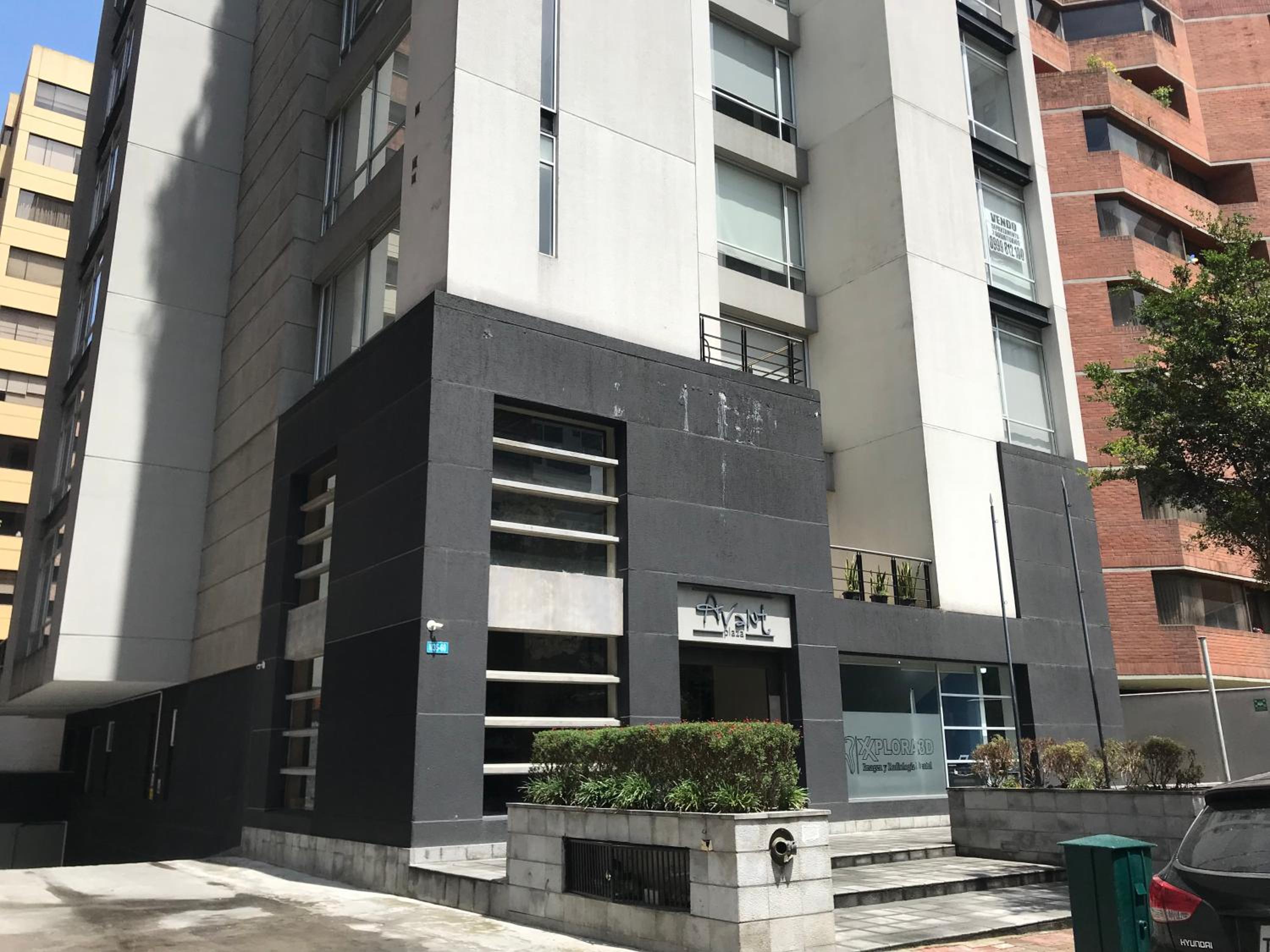 Gran departamento completamente amoblado
