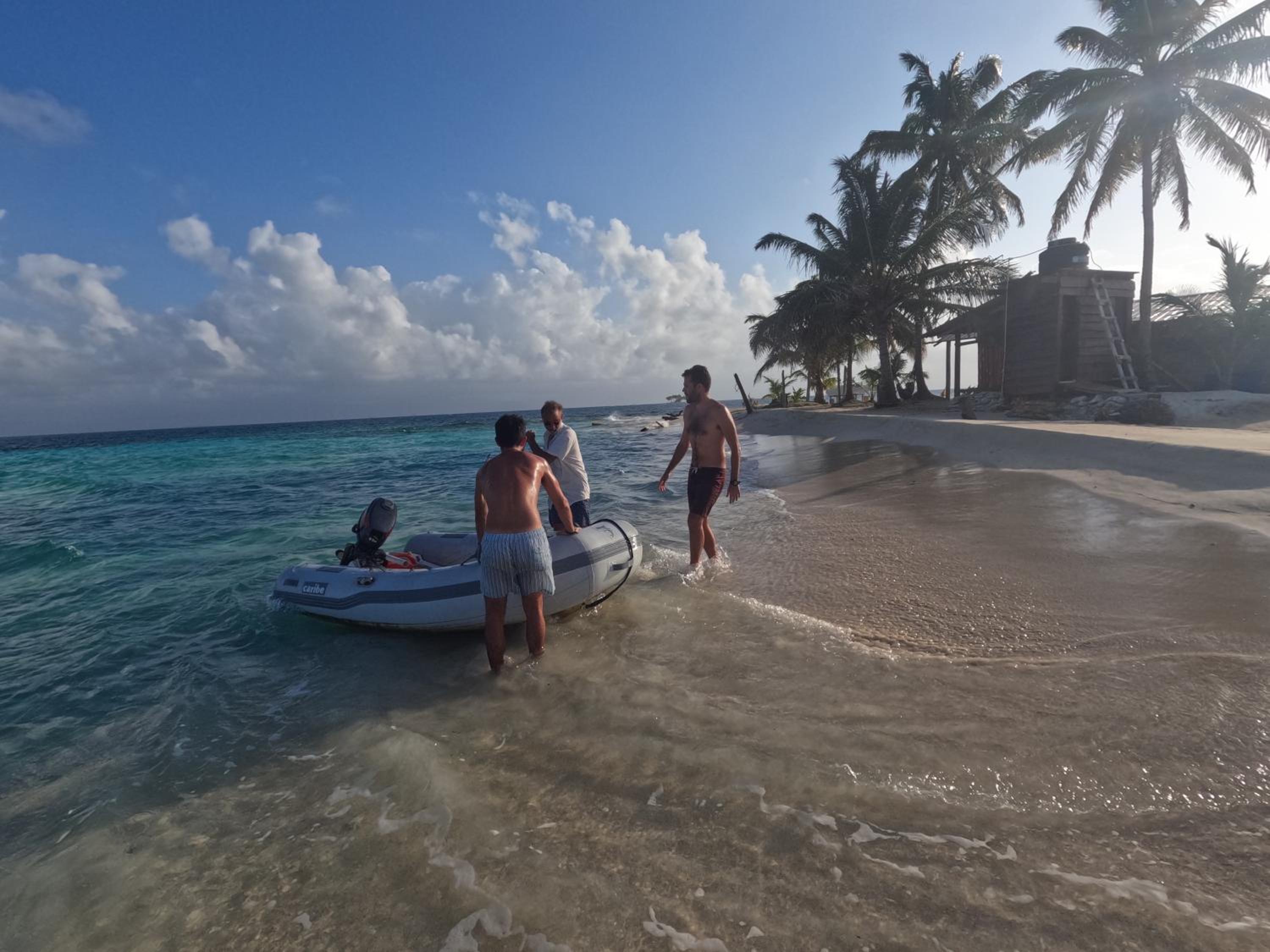 Splendid San Blas - All Inclusive
