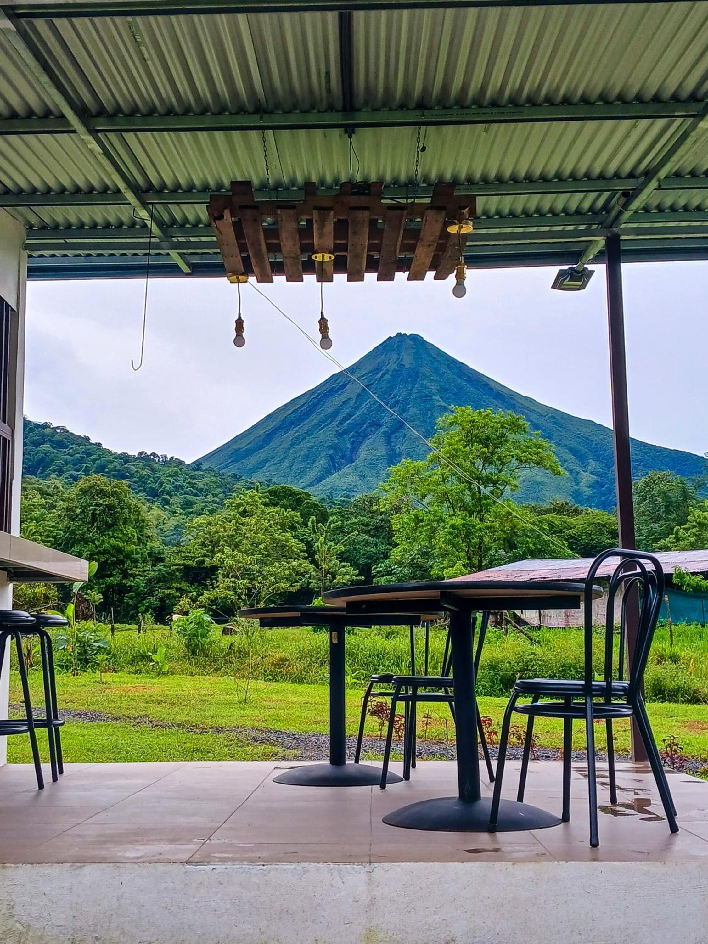 Flora Glamping de Abuela