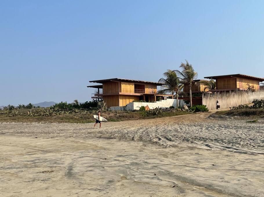 Increíble Casa frente a la playa